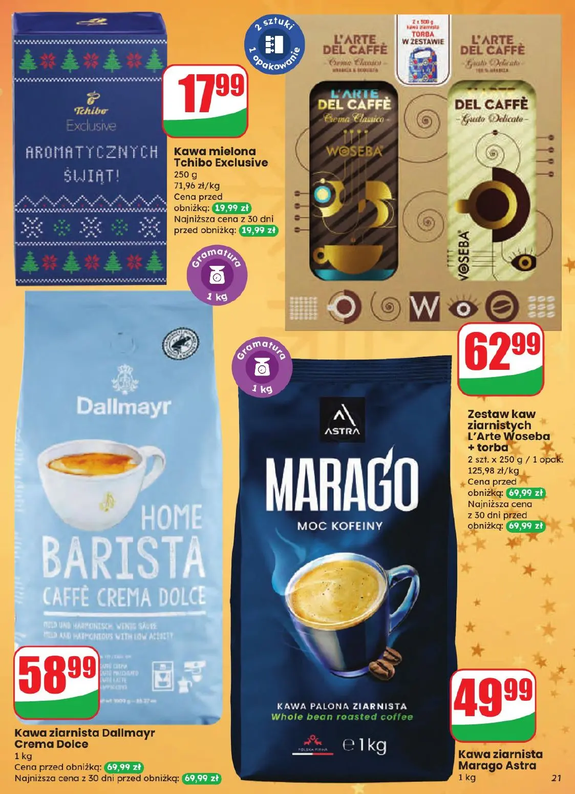 gazetka promocyjna dino Najbliżej Ciebie - Strona 21