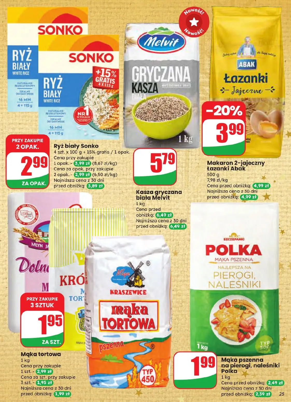 gazetka promocyjna dino Najbliżej Ciebie - Strona 25