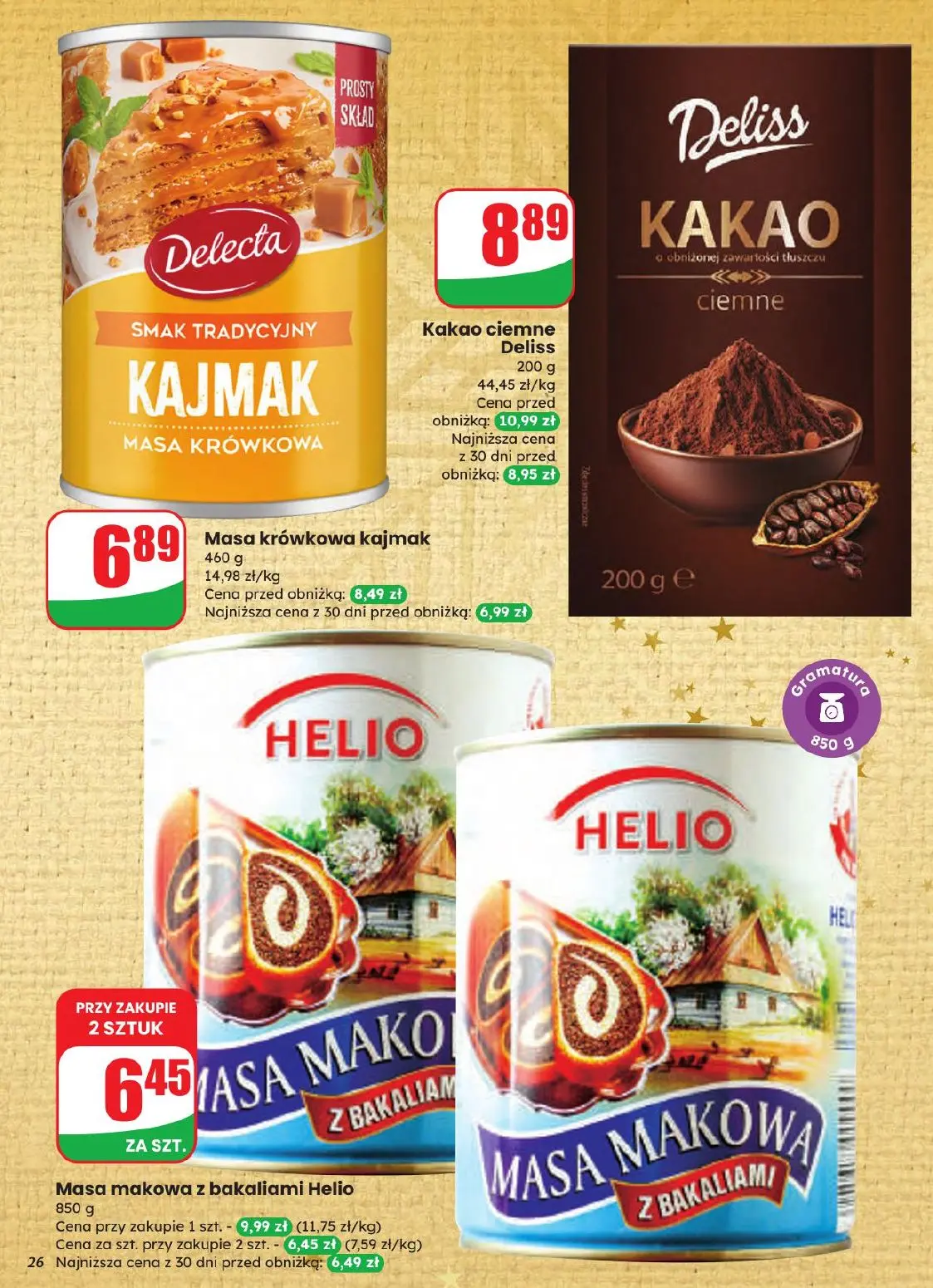 gazetka promocyjna dino Najbliżej Ciebie - Strona 26