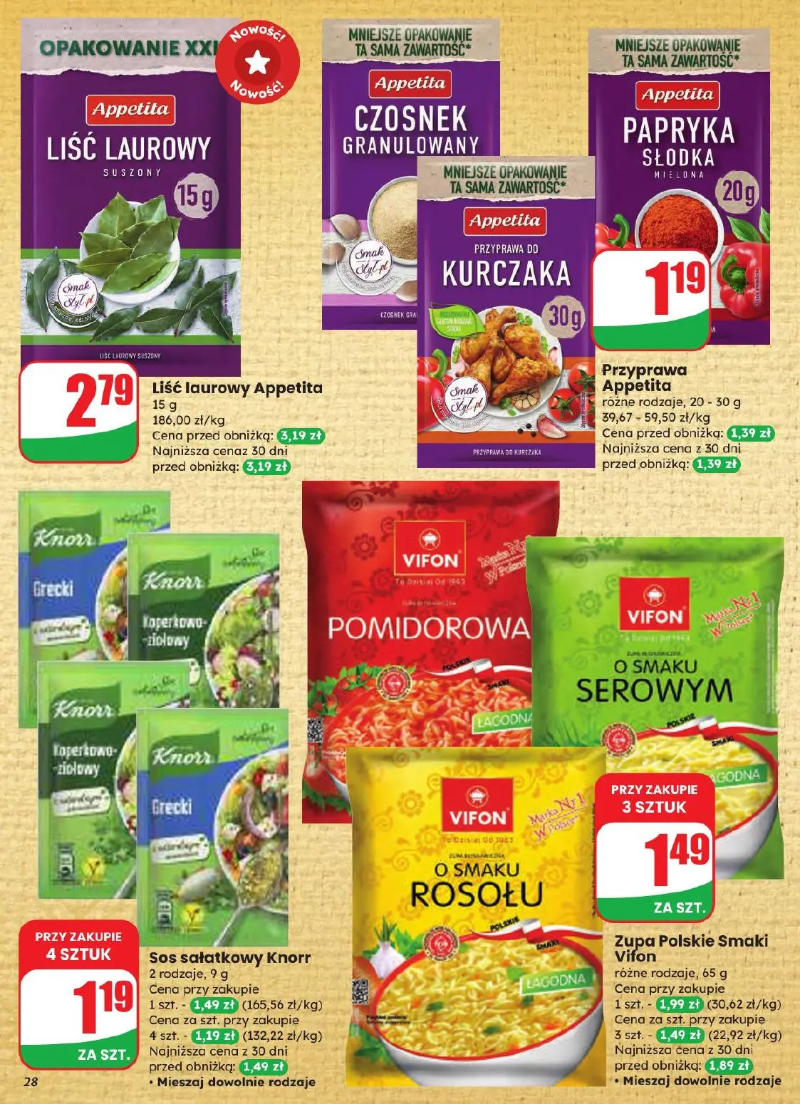 gazetka promocyjna dino Najbliżej Ciebie - Strona 28