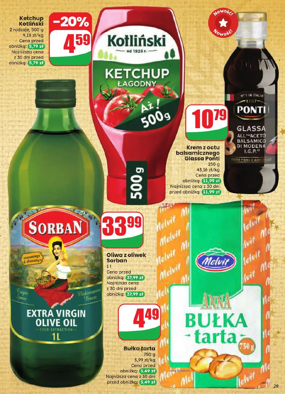 gazetka promocyjna dino Najbliżej Ciebie - Strona 29