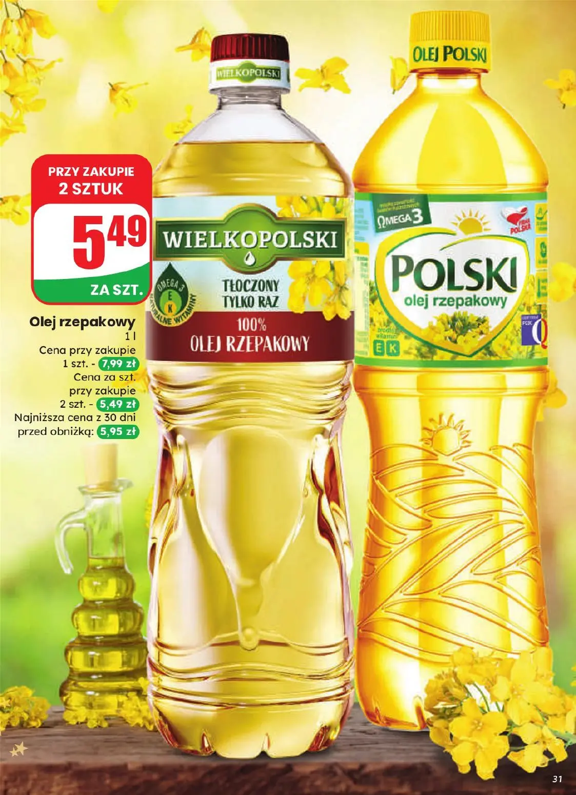 gazetka promocyjna dino Najbliżej Ciebie - Strona 31