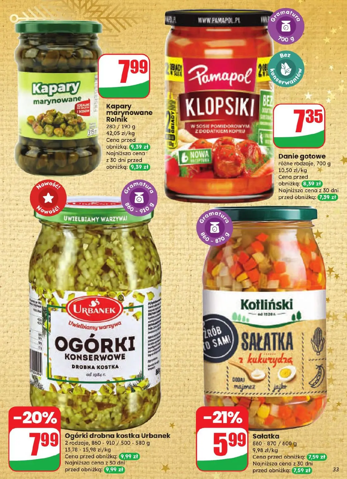 gazetka promocyjna dino Najbliżej Ciebie - Strona 33