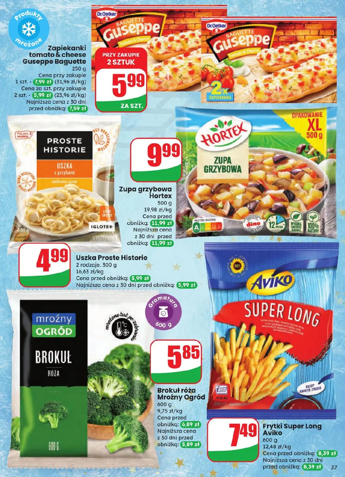 gazetka promocyjna dino Najbliżej Ciebie - Strona 37