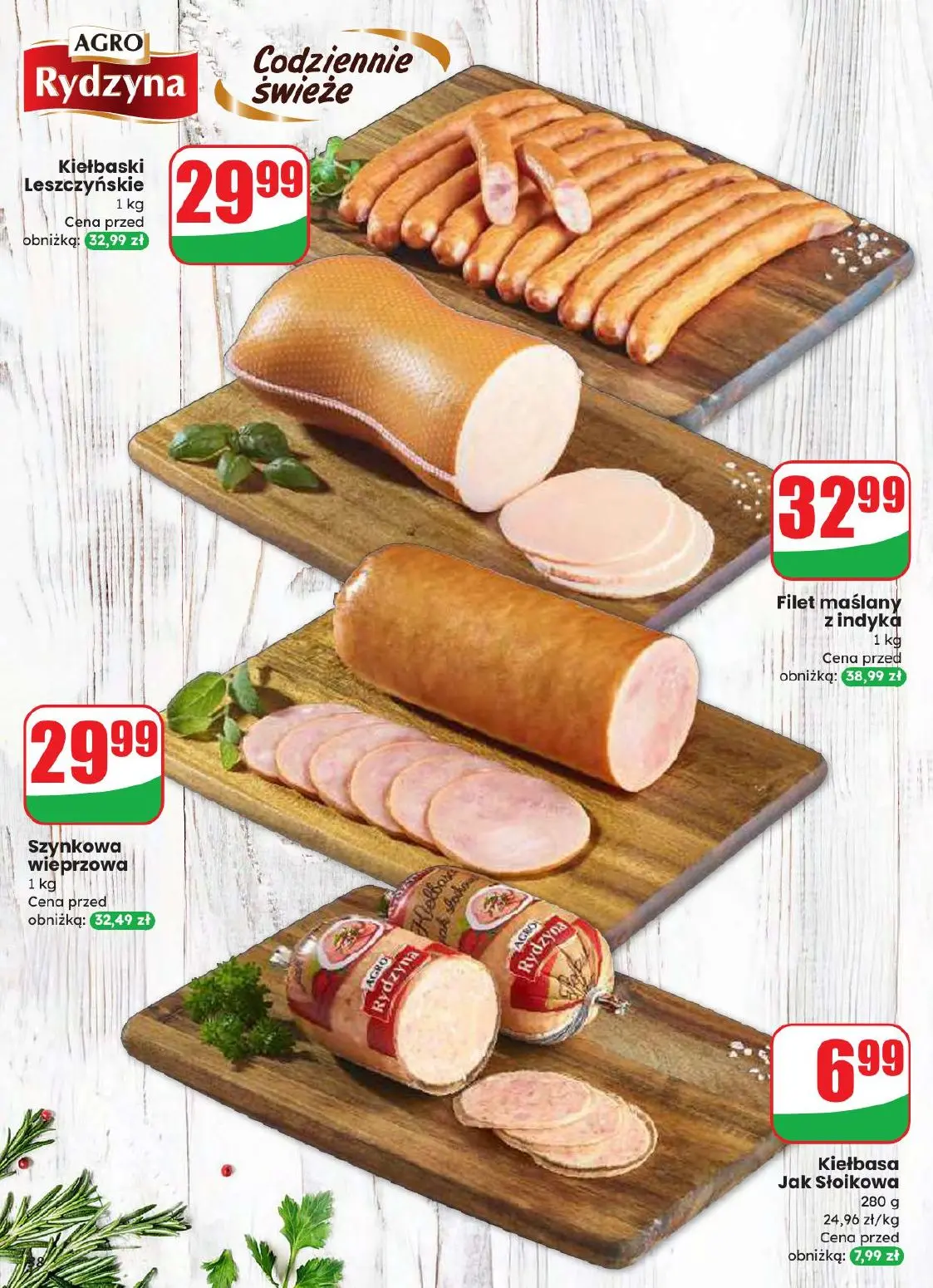 gazetka promocyjna dino Najbliżej Ciebie - Strona 38