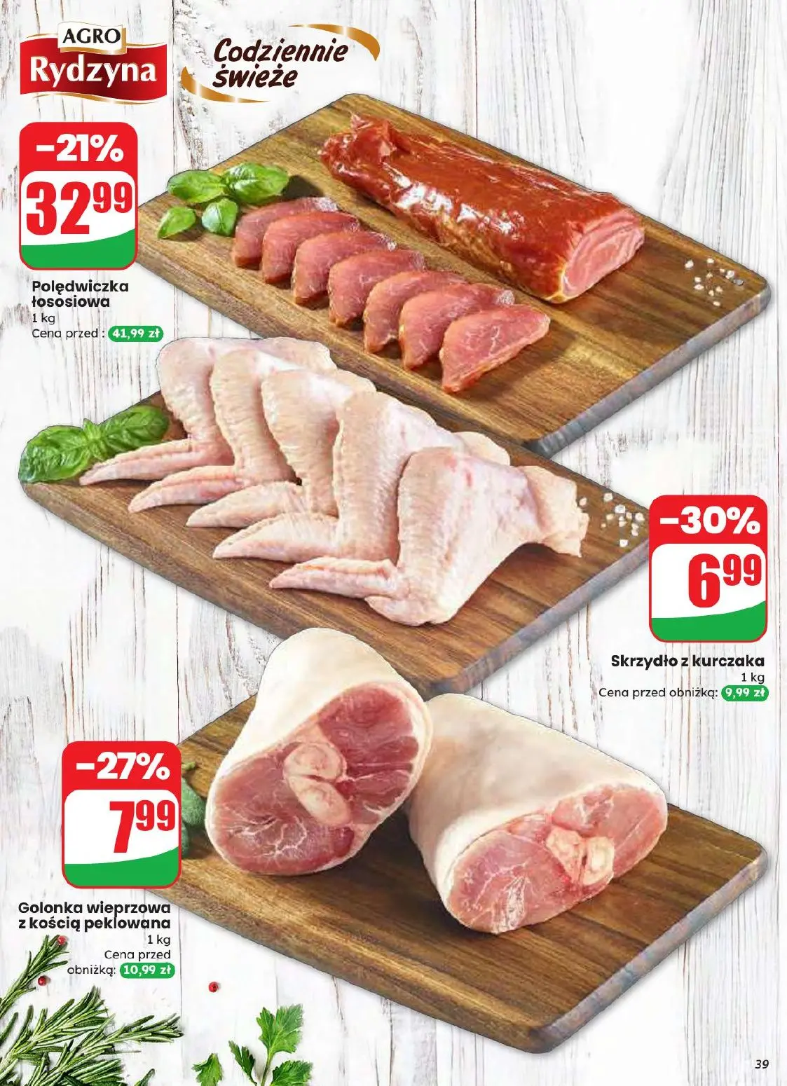 gazetka promocyjna dino Najbliżej Ciebie - Strona 39