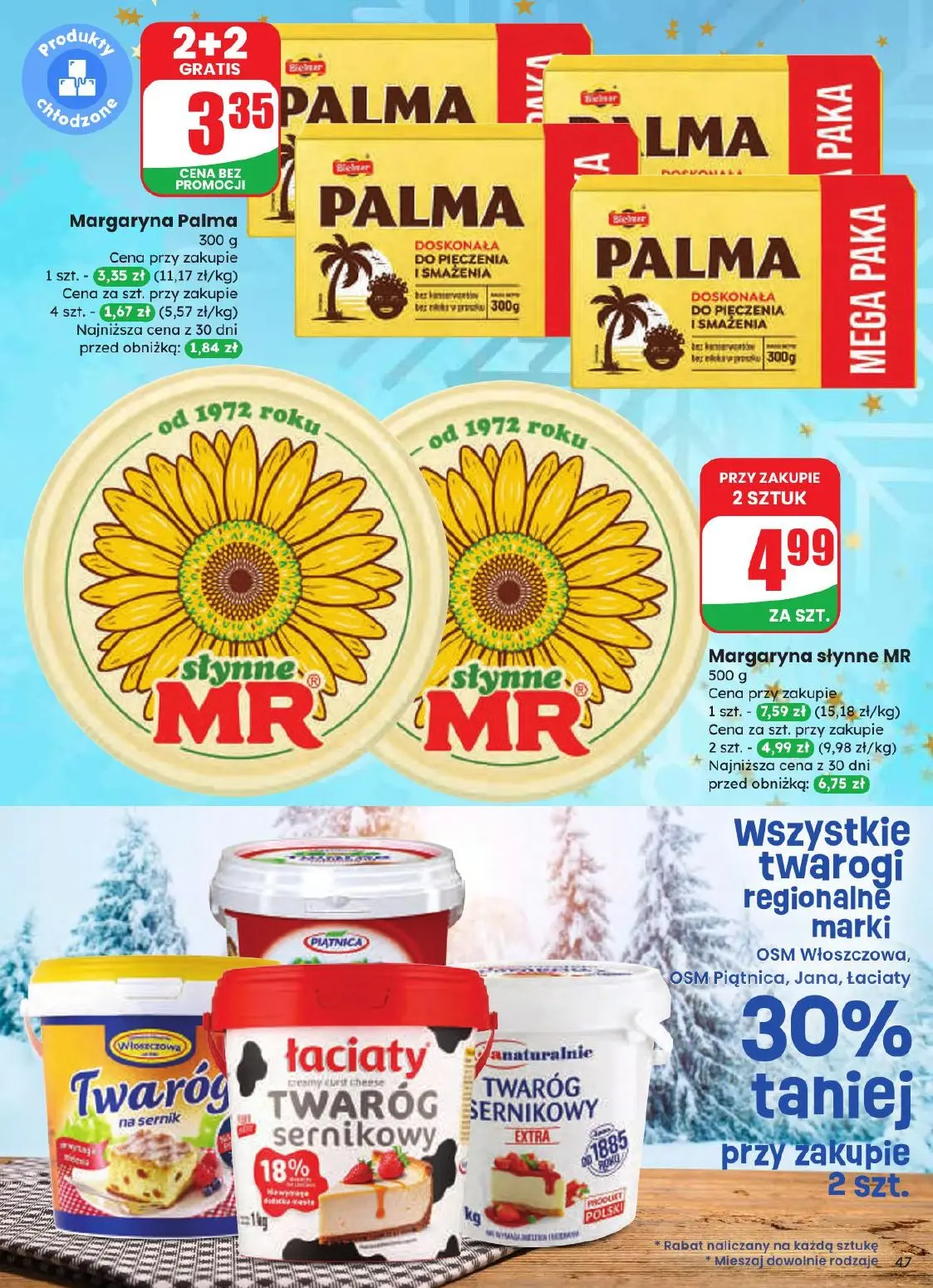 gazetka promocyjna dino Najbliżej Ciebie - Strona 47