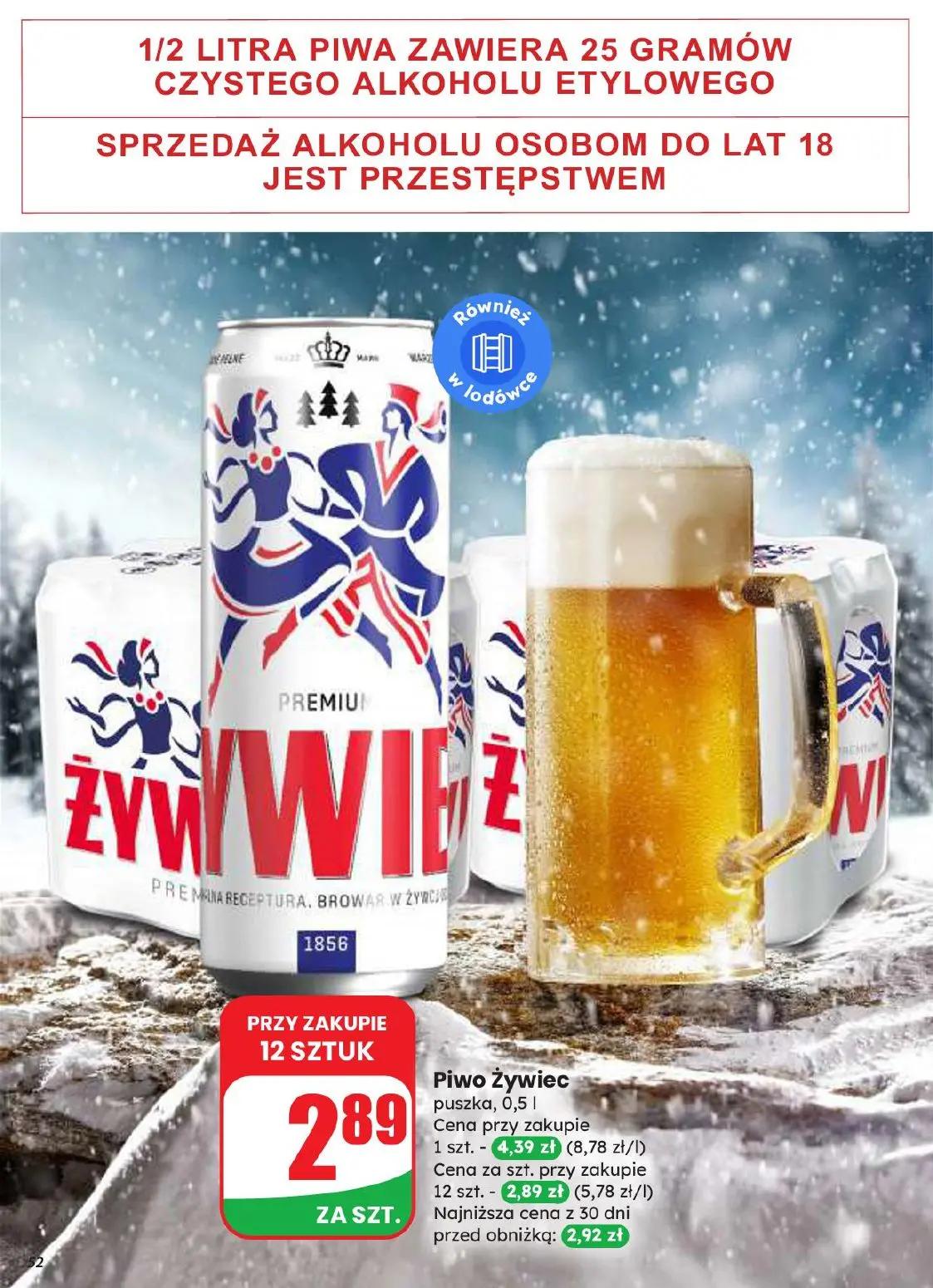 gazetka promocyjna dino Najbliżej Ciebie - Strona 52