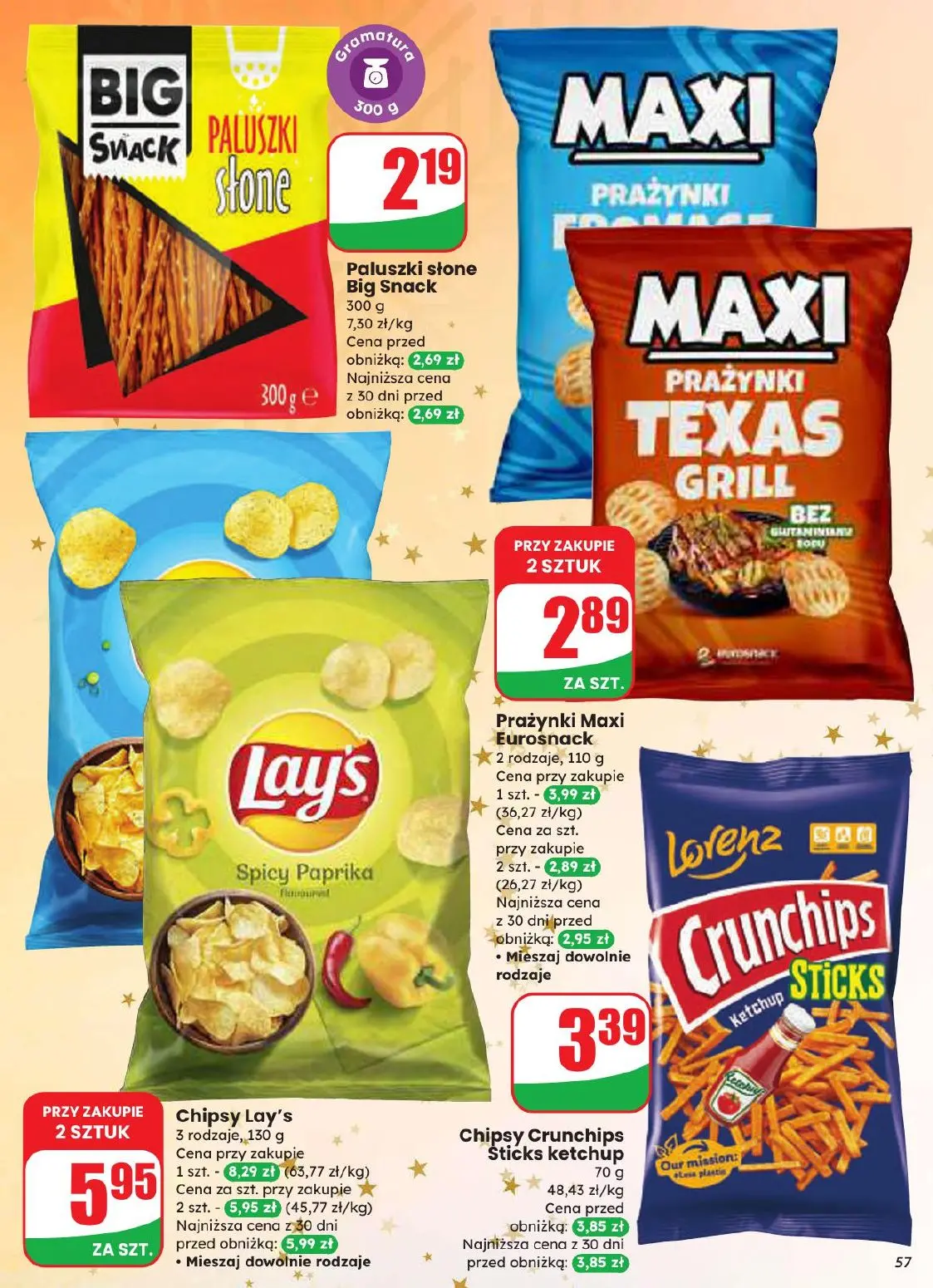 gazetka promocyjna dino Najbliżej Ciebie - Strona 57