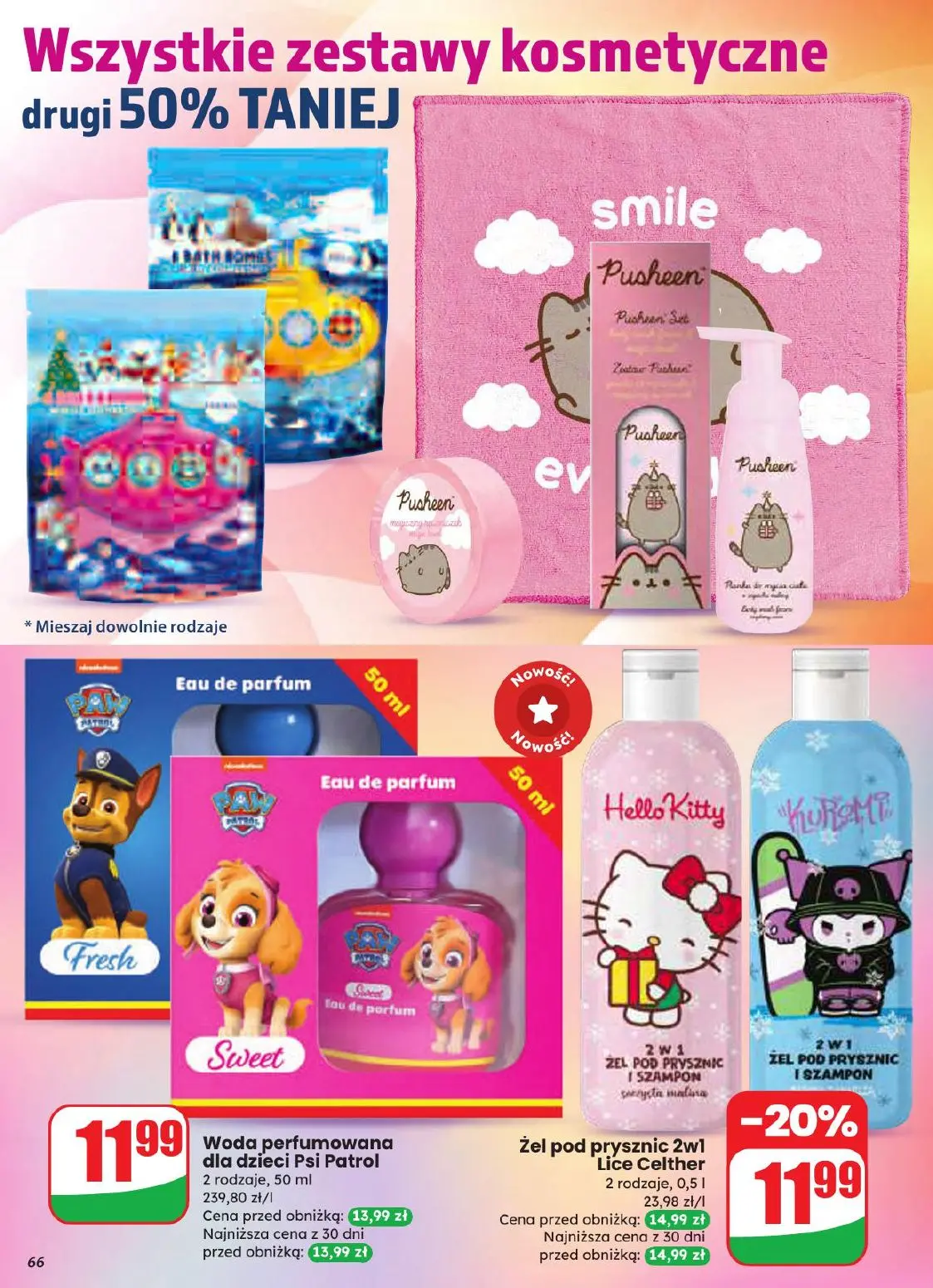 gazetka promocyjna dino Najbliżej Ciebie - Strona 66