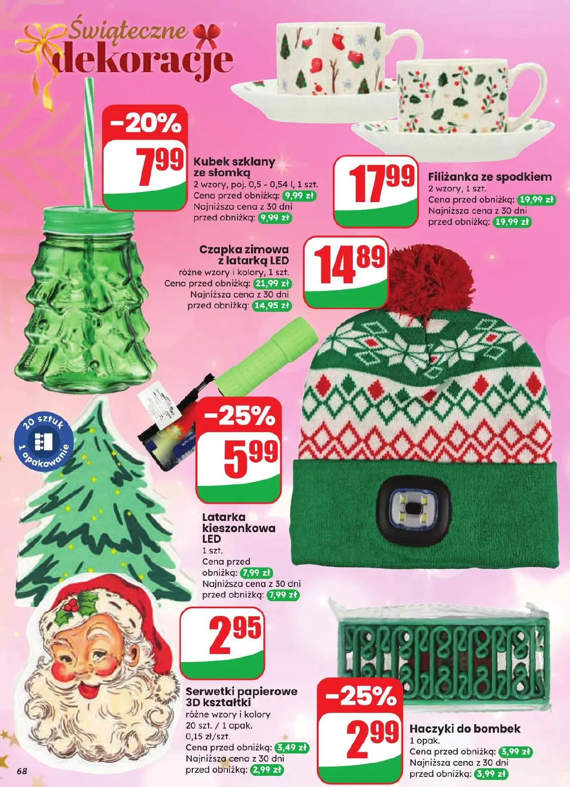 gazetka promocyjna dino Najbliżej Ciebie - Strona 68