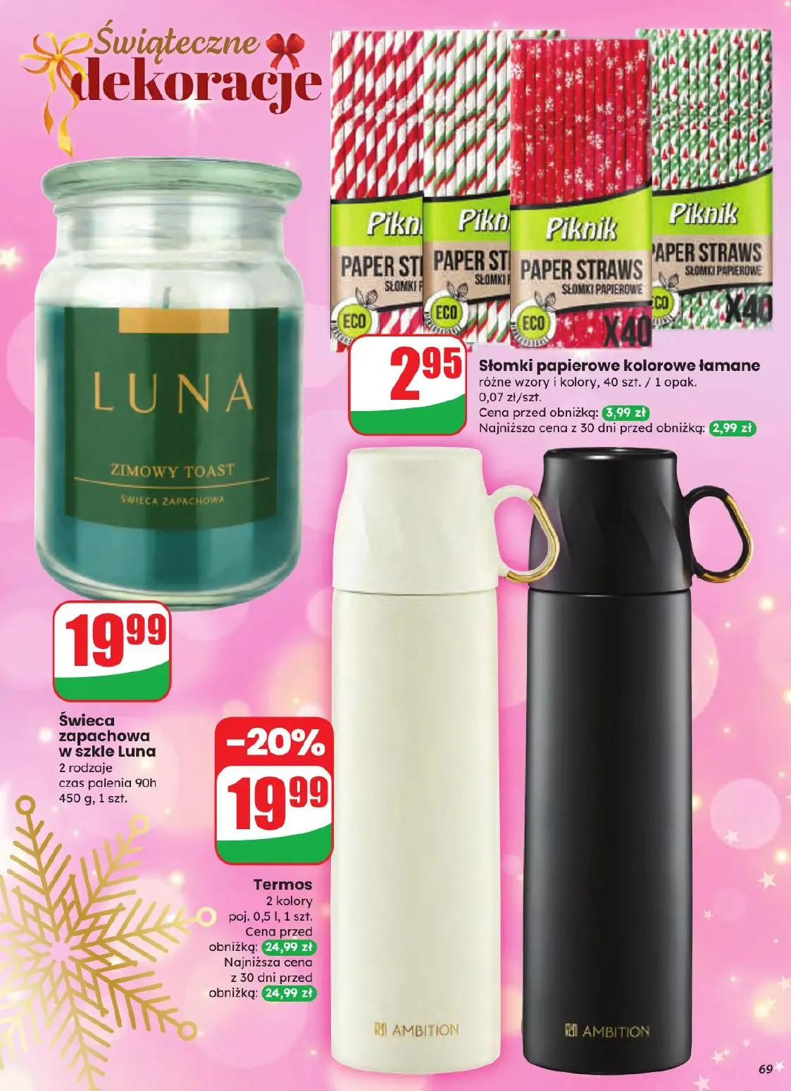 gazetka promocyjna dino Najbliżej Ciebie - Strona 69