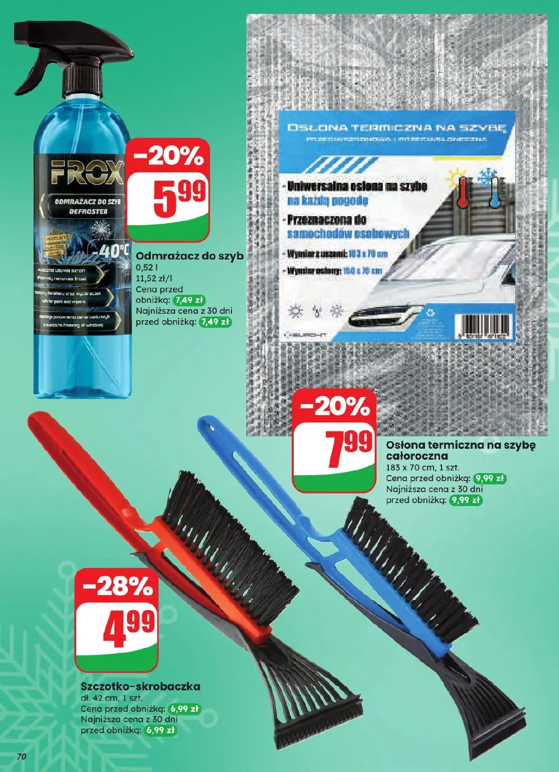 gazetka promocyjna dino Najbliżej Ciebie - Strona 70