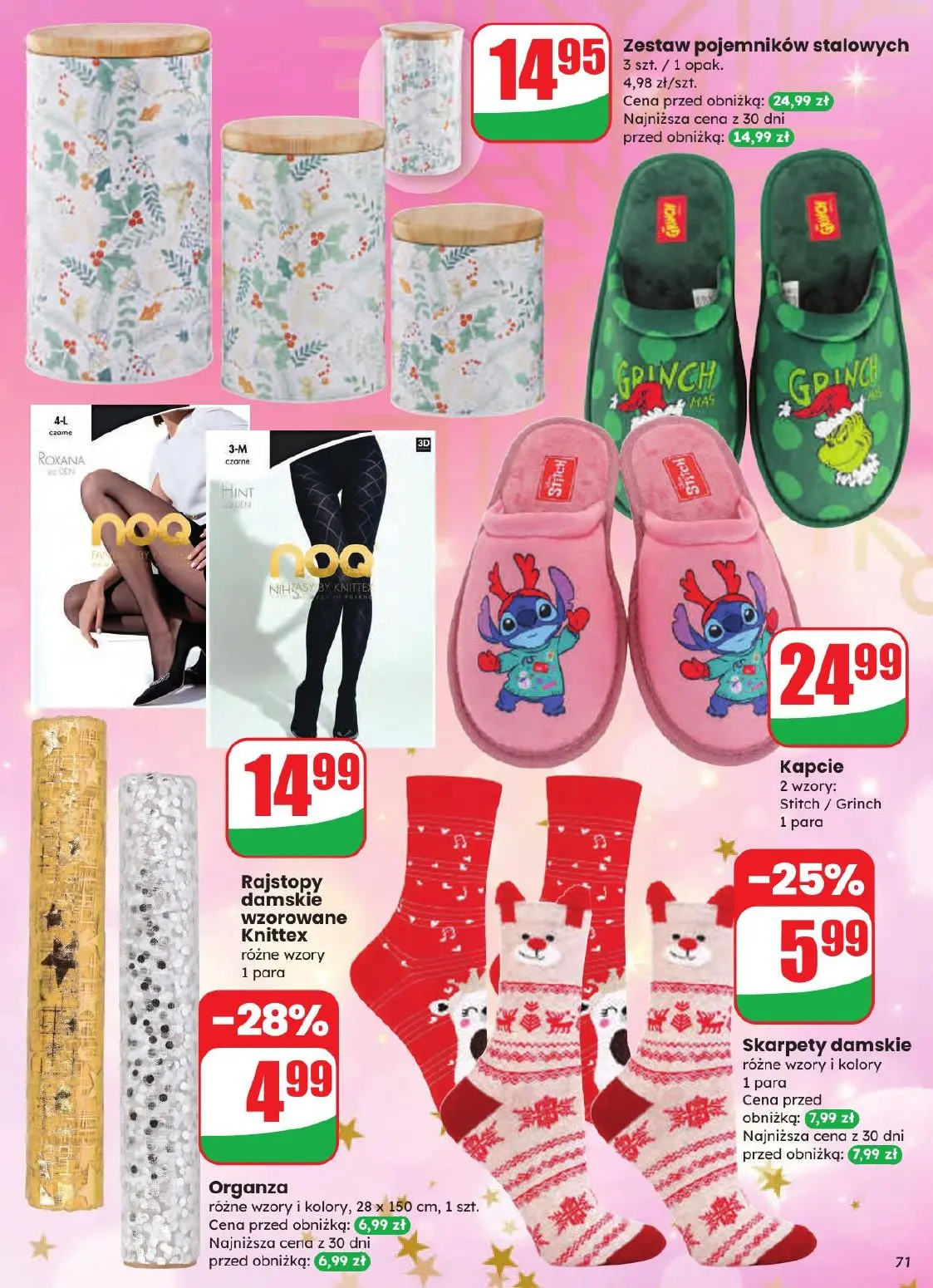 gazetka promocyjna dino Najbliżej Ciebie - Strona 71