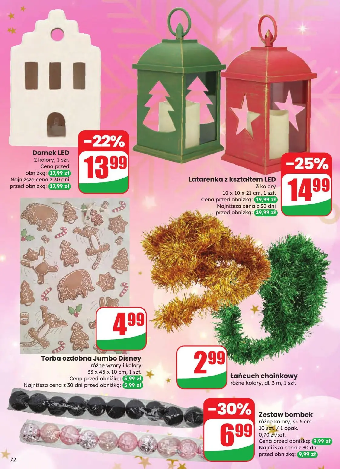 gazetka promocyjna dino Najbliżej Ciebie - Strona 72