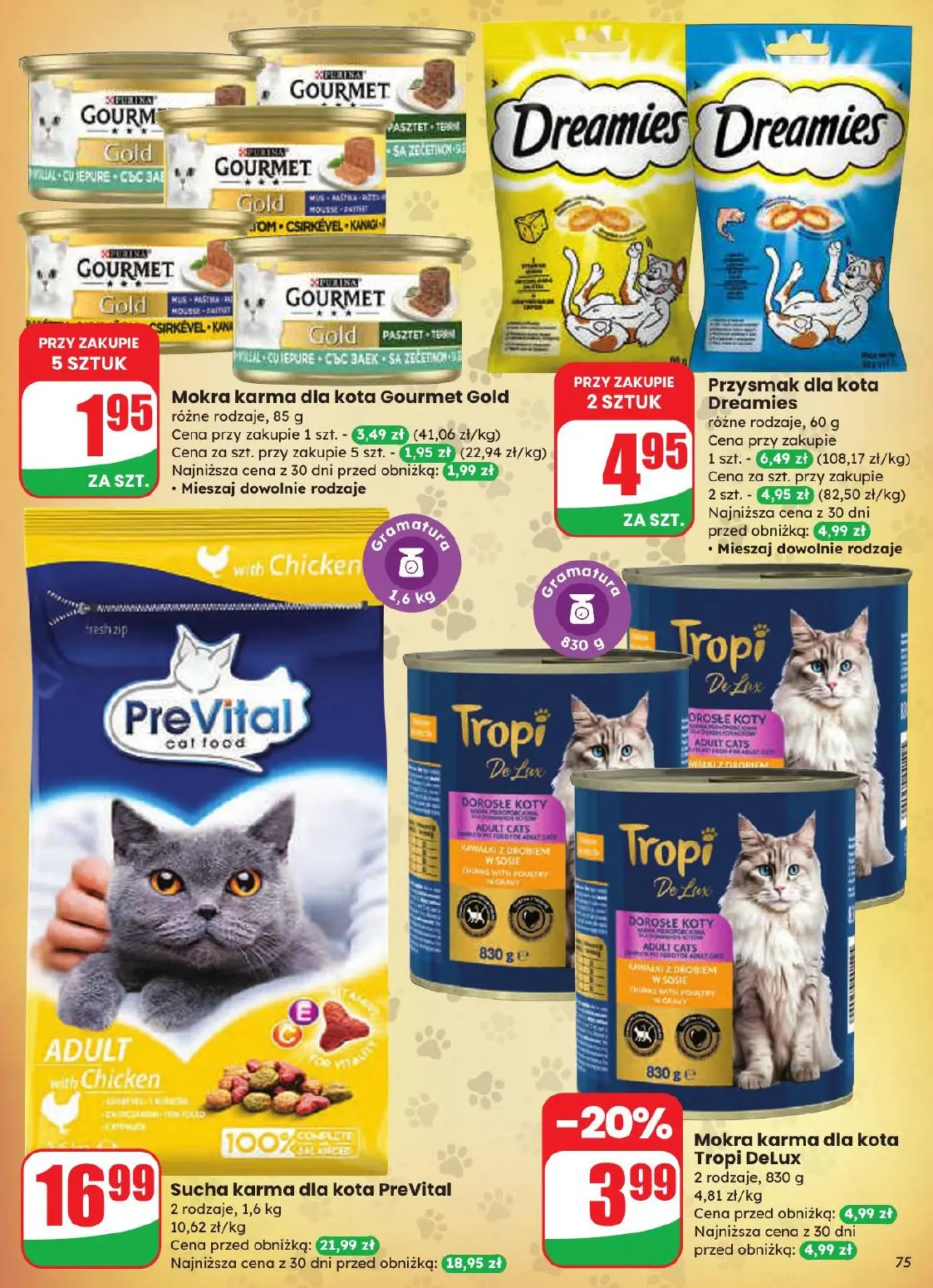 gazetka promocyjna dino Najbliżej Ciebie - Strona 75