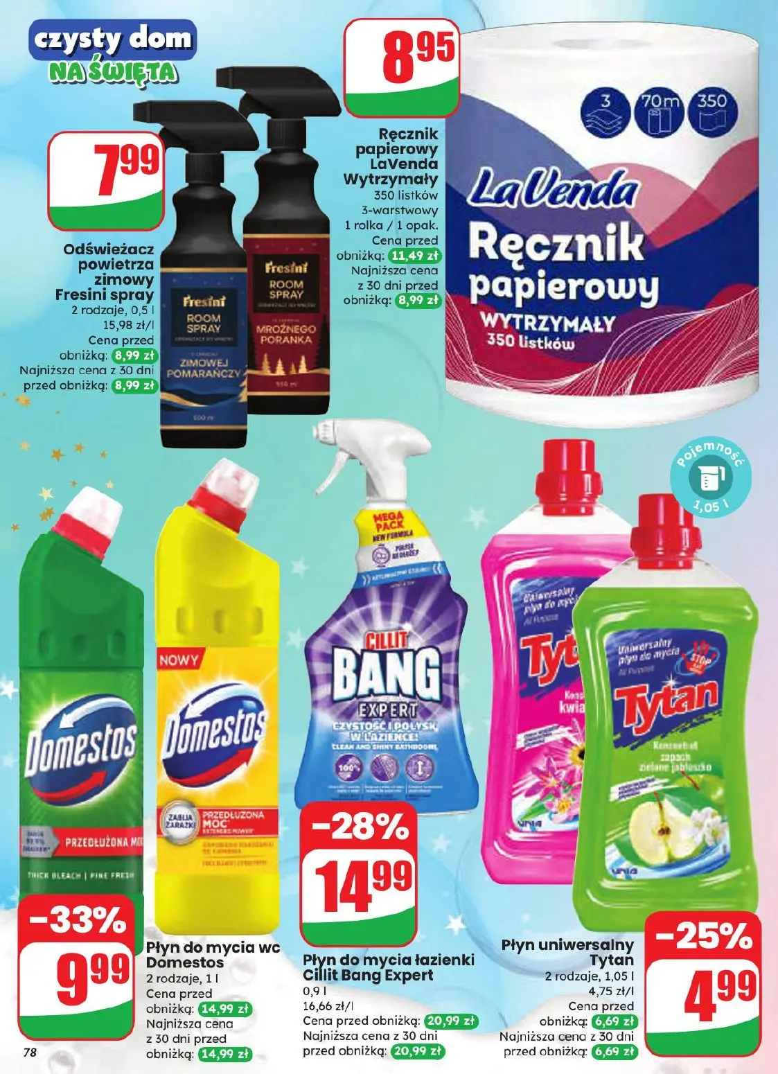 gazetka promocyjna dino Najbliżej Ciebie - Strona 78