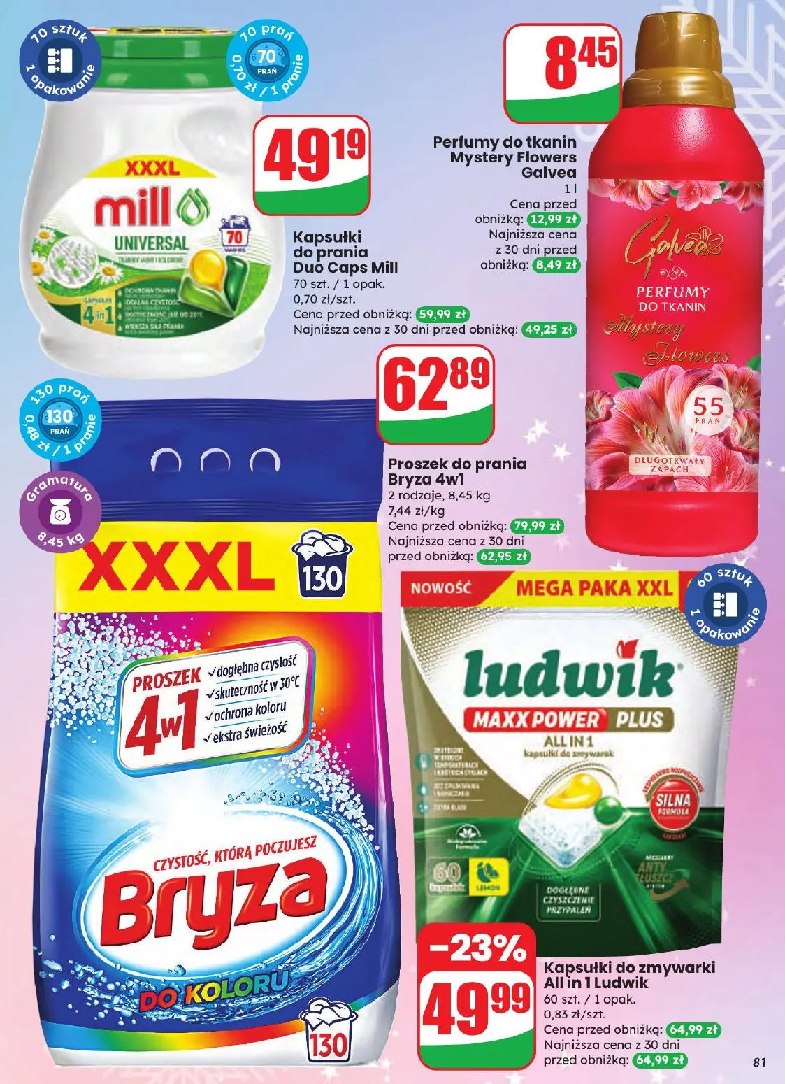 gazetka promocyjna dino Najbliżej Ciebie - Strona 81