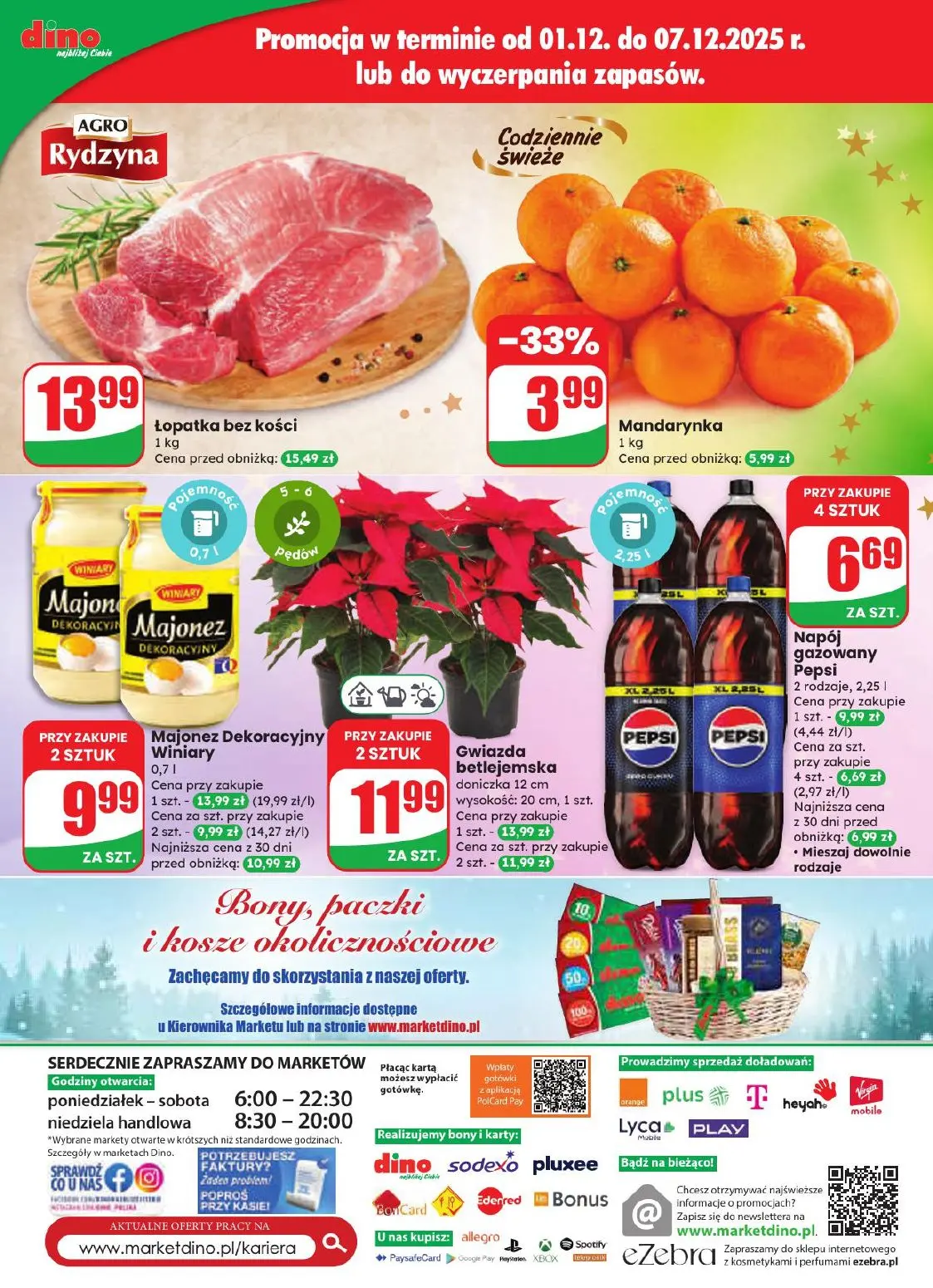 gazetka promocyjna dino Najbliżej Ciebie - Strona 82