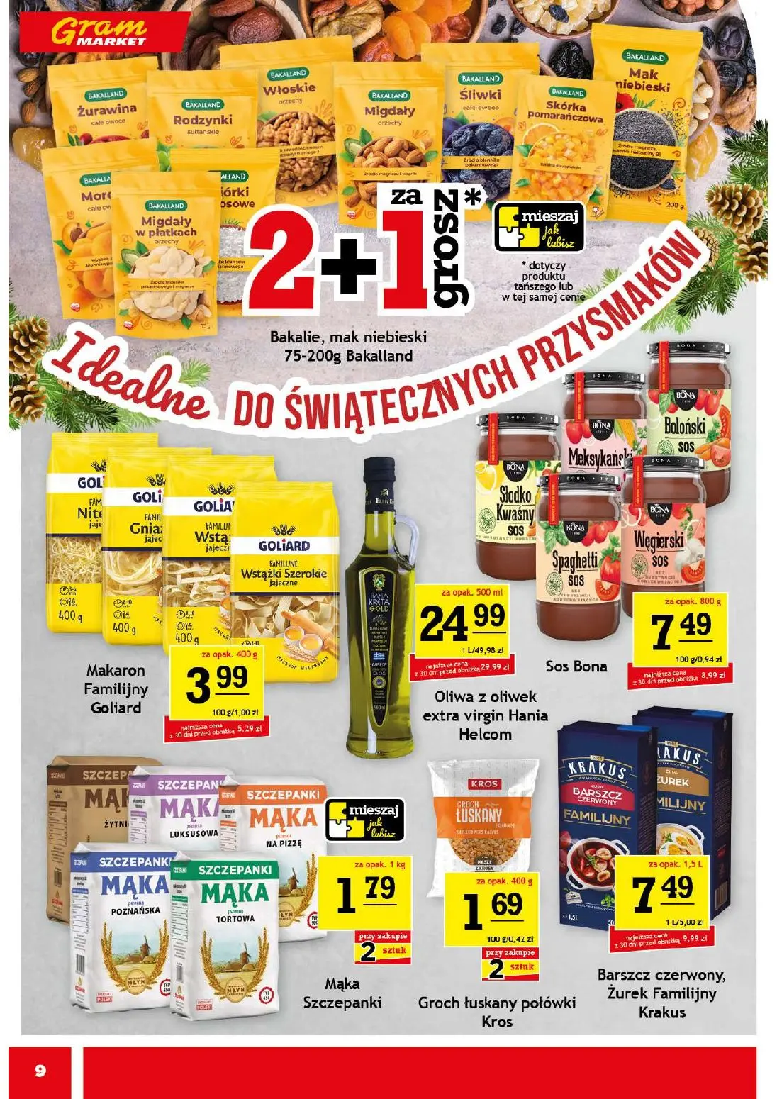 gazetka promocyjna Gram Market  - Strona 9