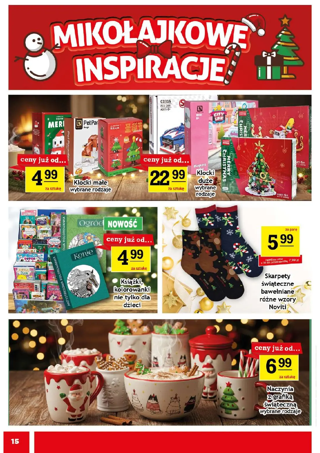 gazetka promocyjna Gram Market  - Strona 15