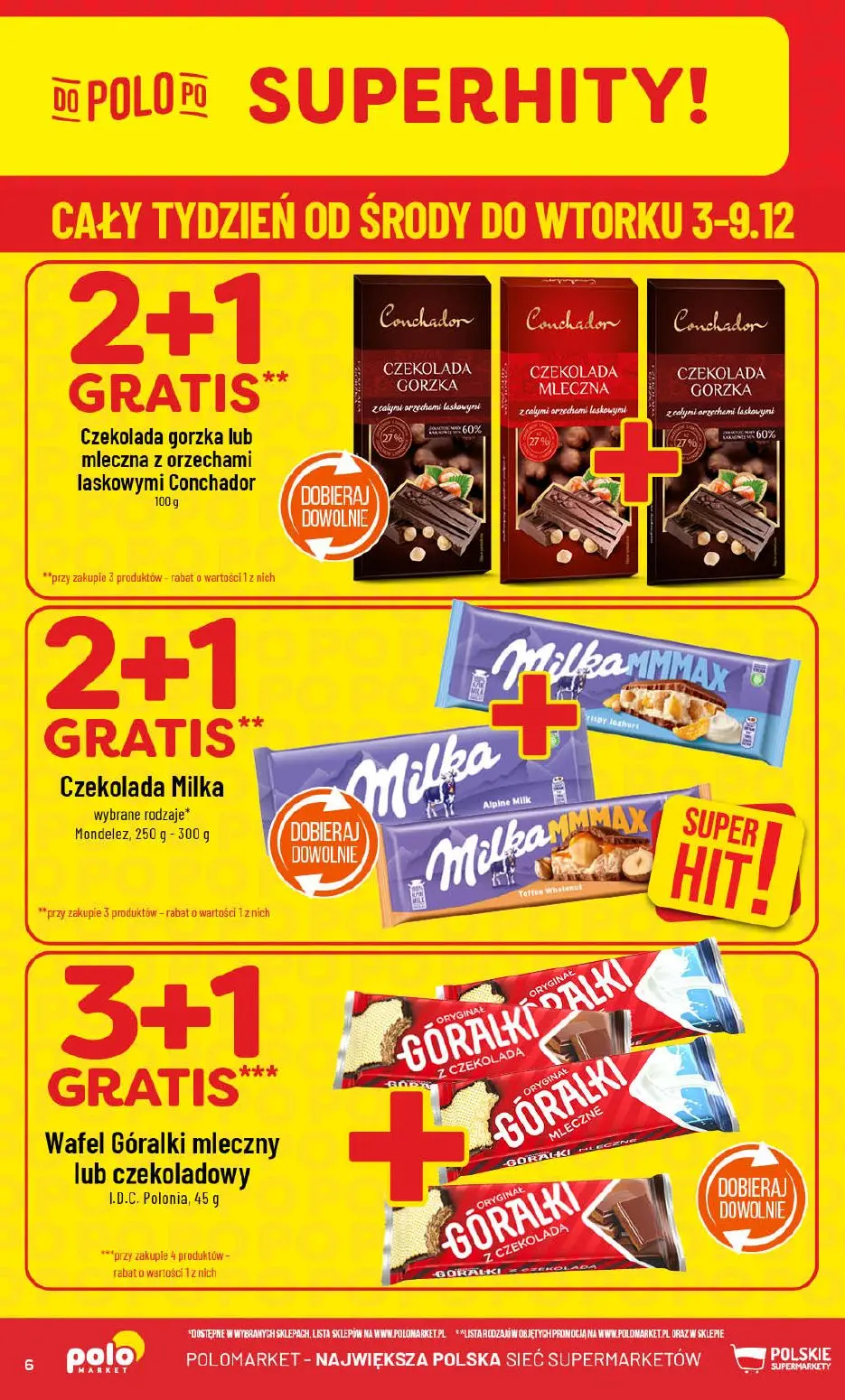gazetka promocyjna POLOmarket Do Polo po Świętna loteria - Strona 6
