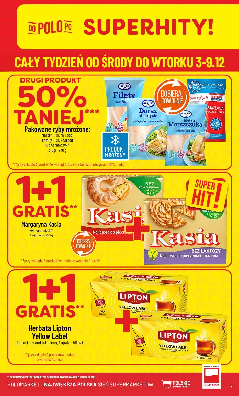 gazetka promocyjna POLOmarket Do Polo po Świętna loteria - Strona 7