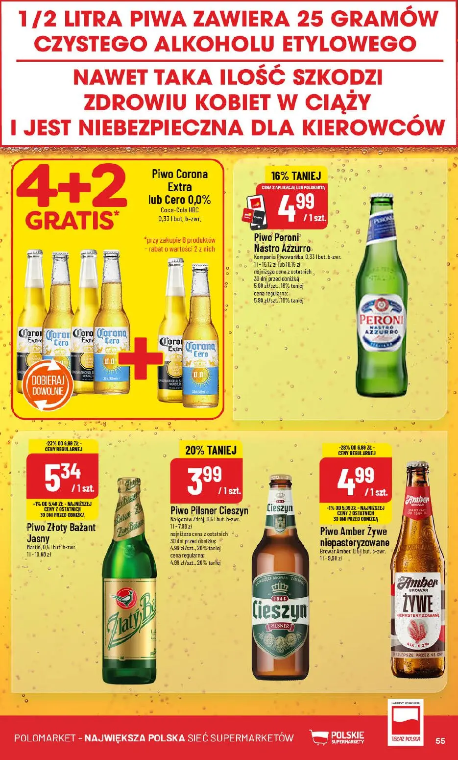 gazetka promocyjna POLOmarket Do Polo po Świętna loteria - Strona 55