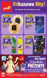Gazetka promocyjna POLOmarket, ważna od 2025-12-03 do 2025-12-09.