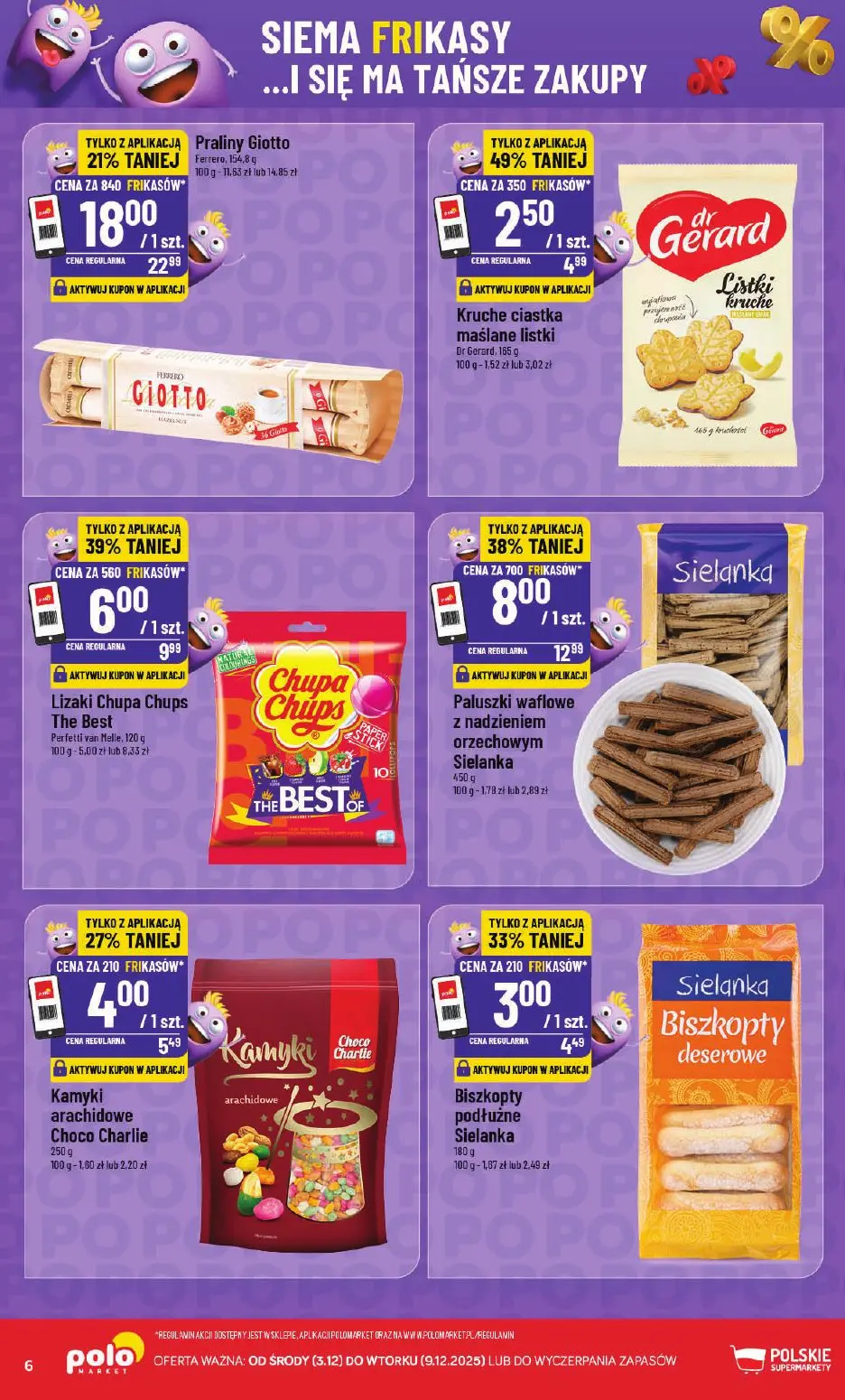 gazetka promocyjna POLOmarket Frikasowe Hity! - Strona 6