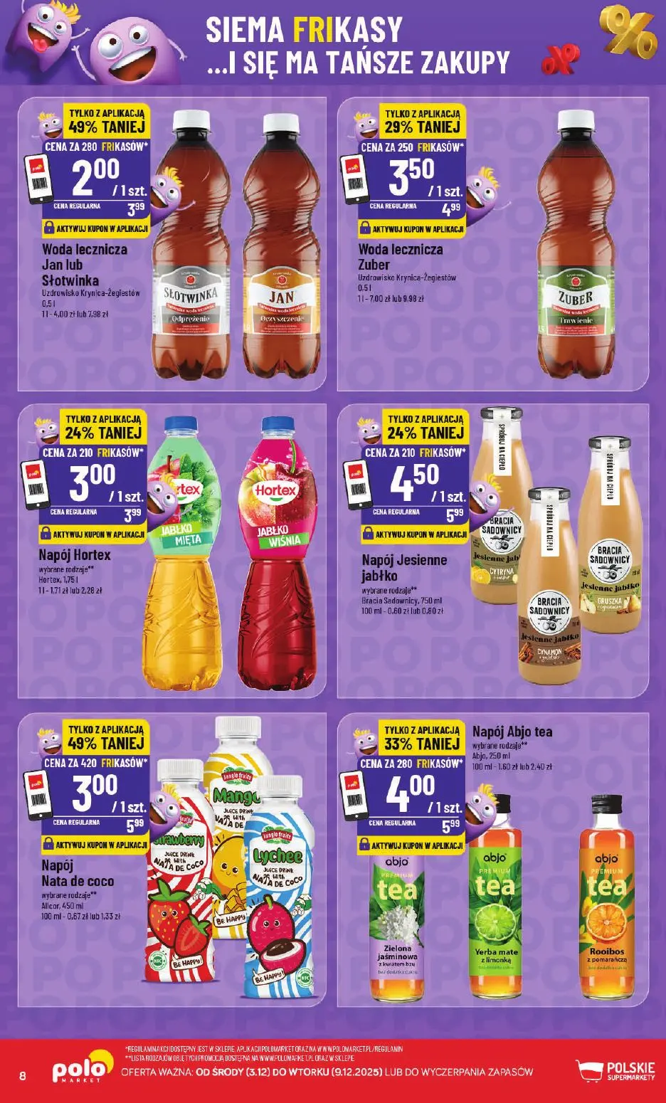 gazetka promocyjna POLOmarket Frikasowe Hity! - Strona 8