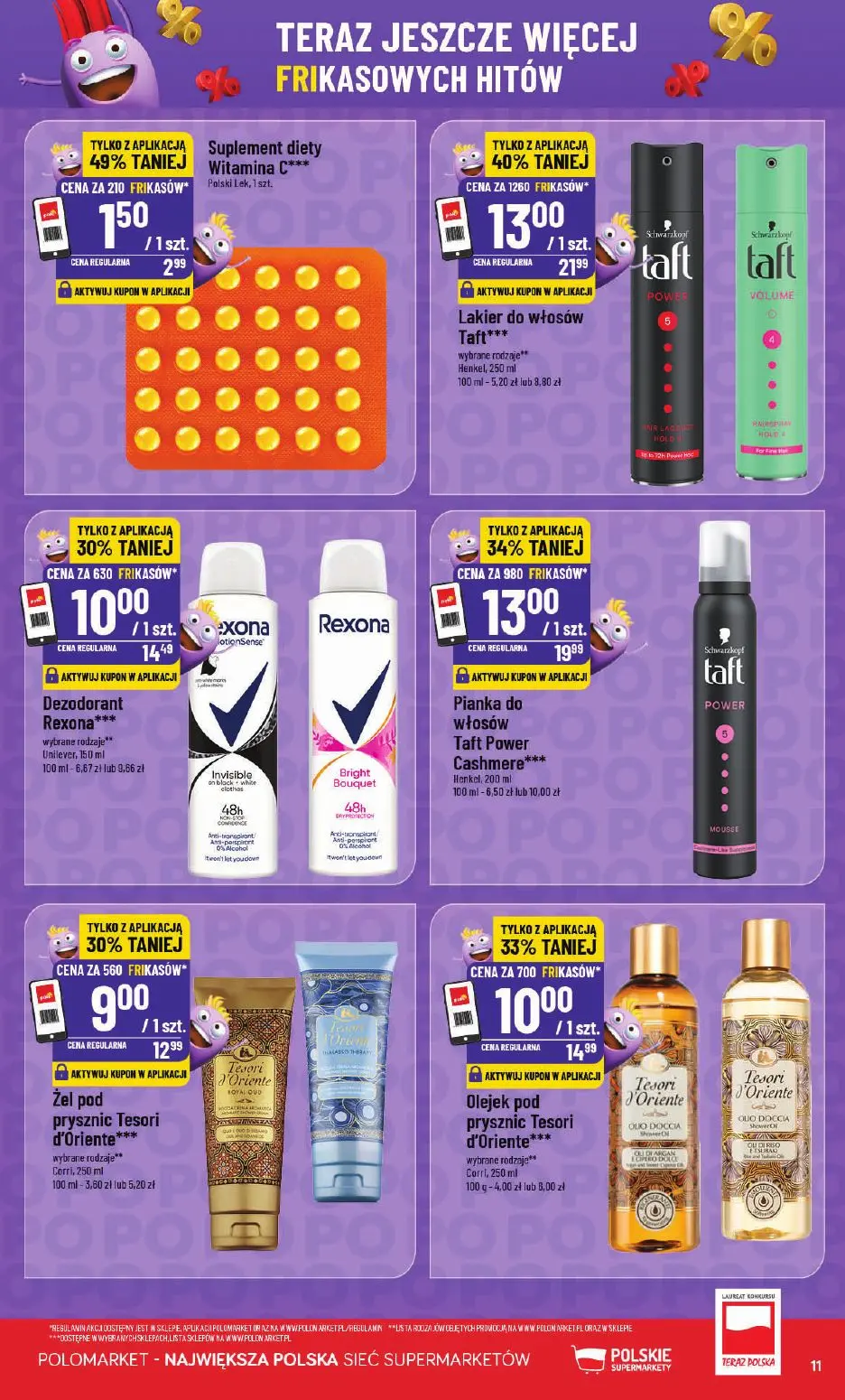 gazetka promocyjna POLOmarket Frikasowe Hity! - Strona 11