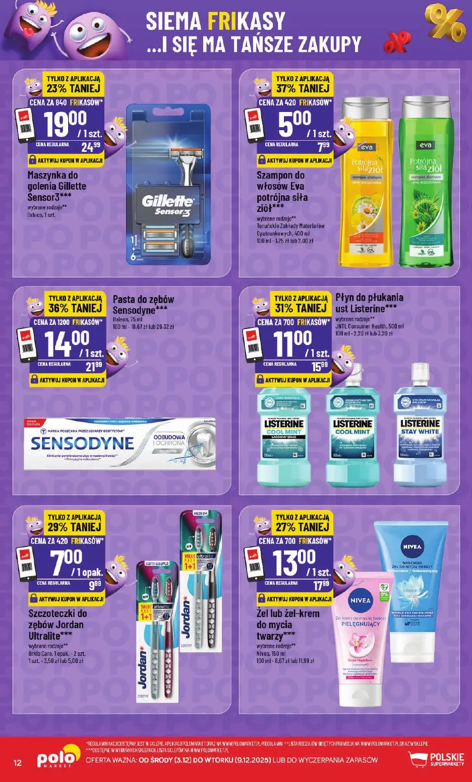 gazetka promocyjna POLOmarket Frikasowe Hity! - Strona 12