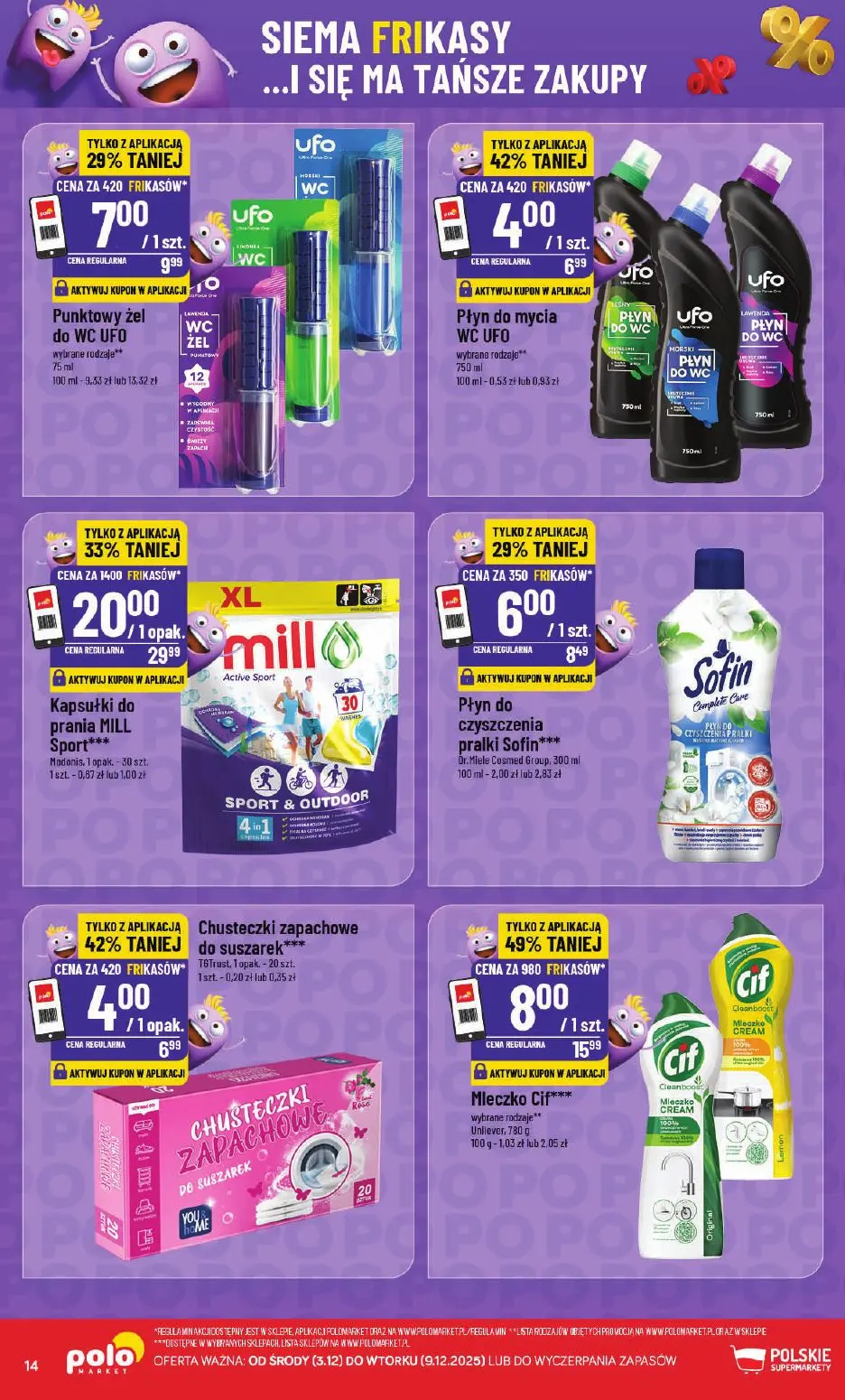 gazetka promocyjna POLOmarket Frikasowe Hity! - Strona 14