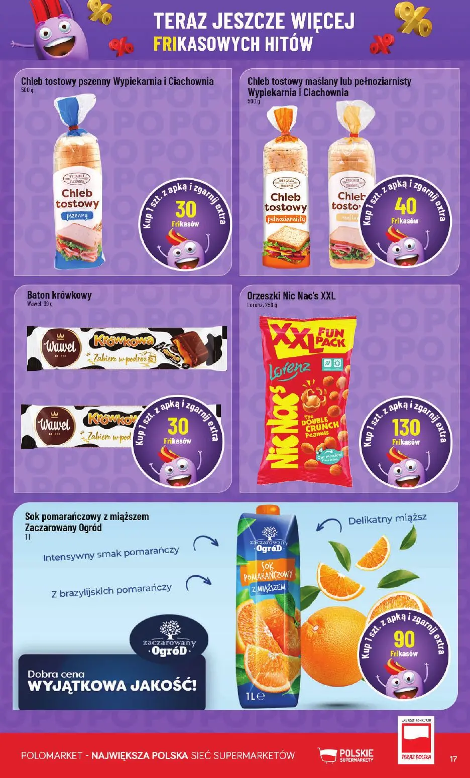gazetka promocyjna POLOmarket Frikasowe Hity! - Strona 17