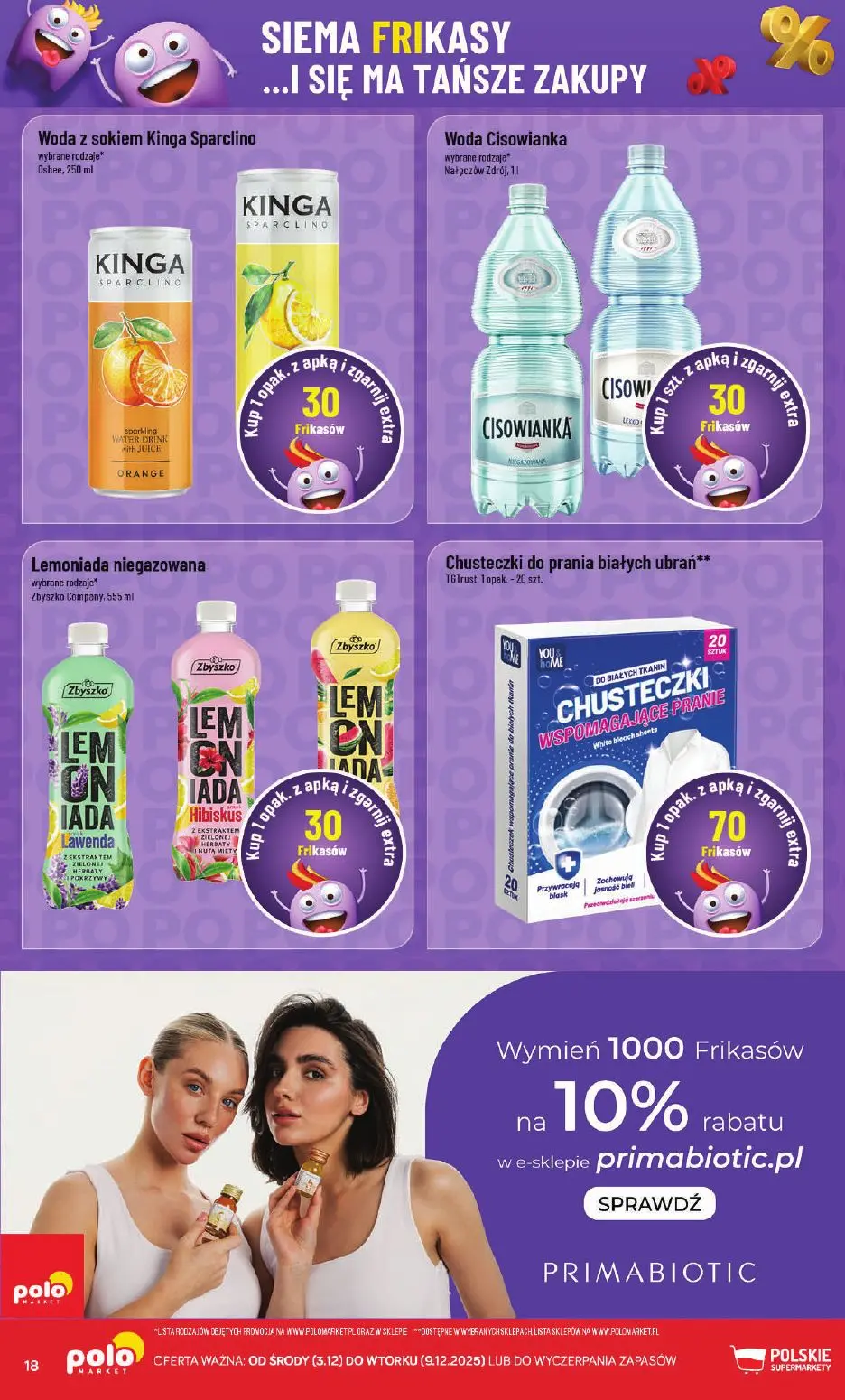 gazetka promocyjna POLOmarket Frikasowe Hity! - Strona 18