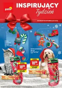 Gazetka promocyjna POLOmarket, ważna od 2025-12-03 do 2025-12-09.