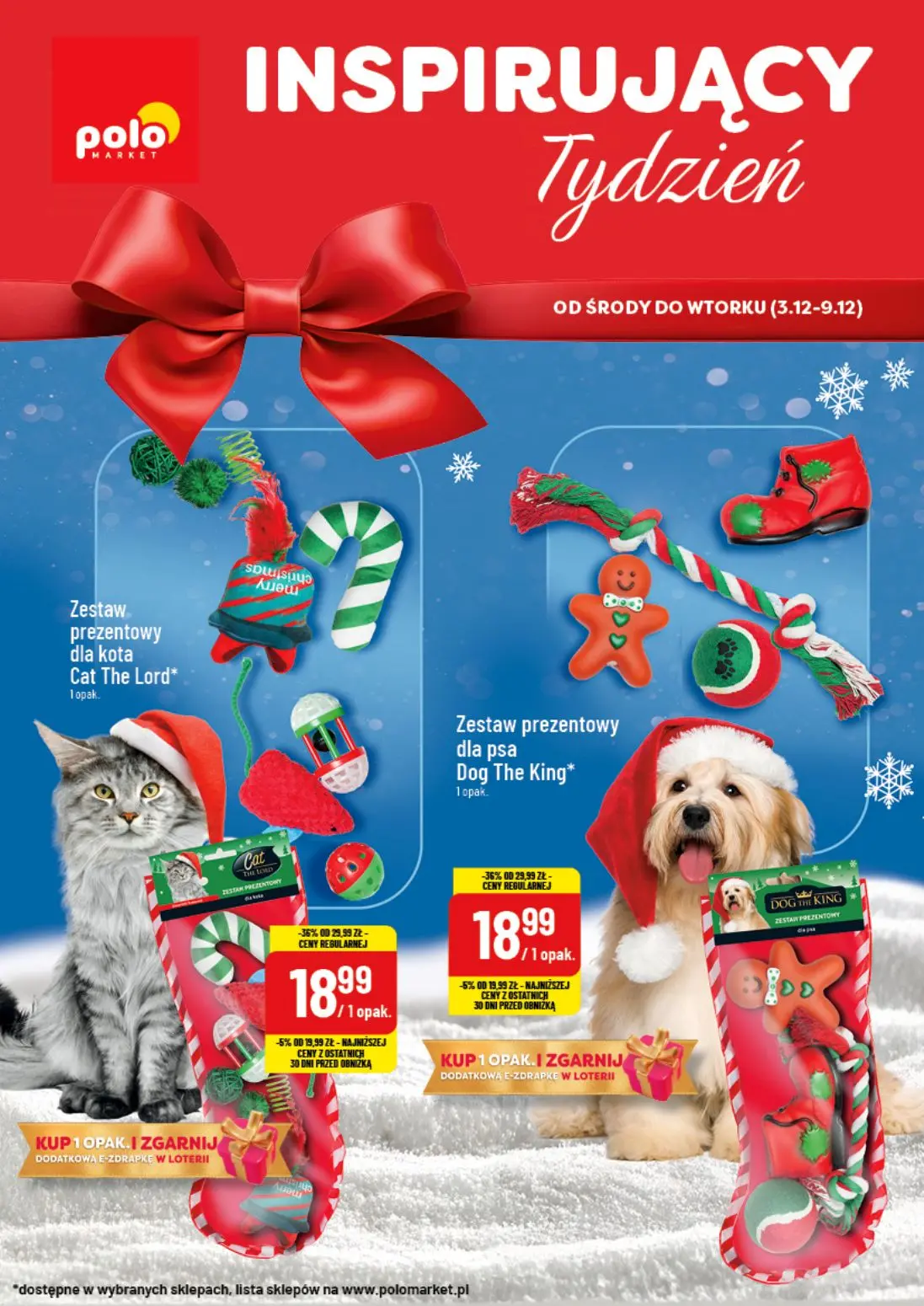 gazetka promocyjna POLOmarket Inspirujący tydzień - Strona 1