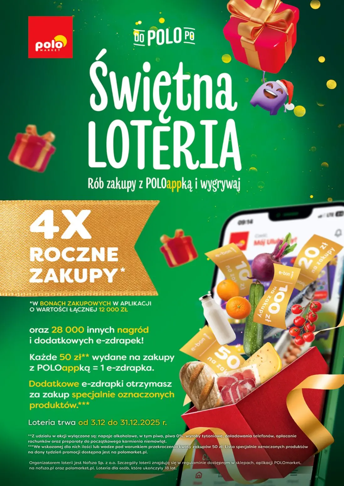 gazetka promocyjna POLOmarket Inspirujący tydzień - Strona 2