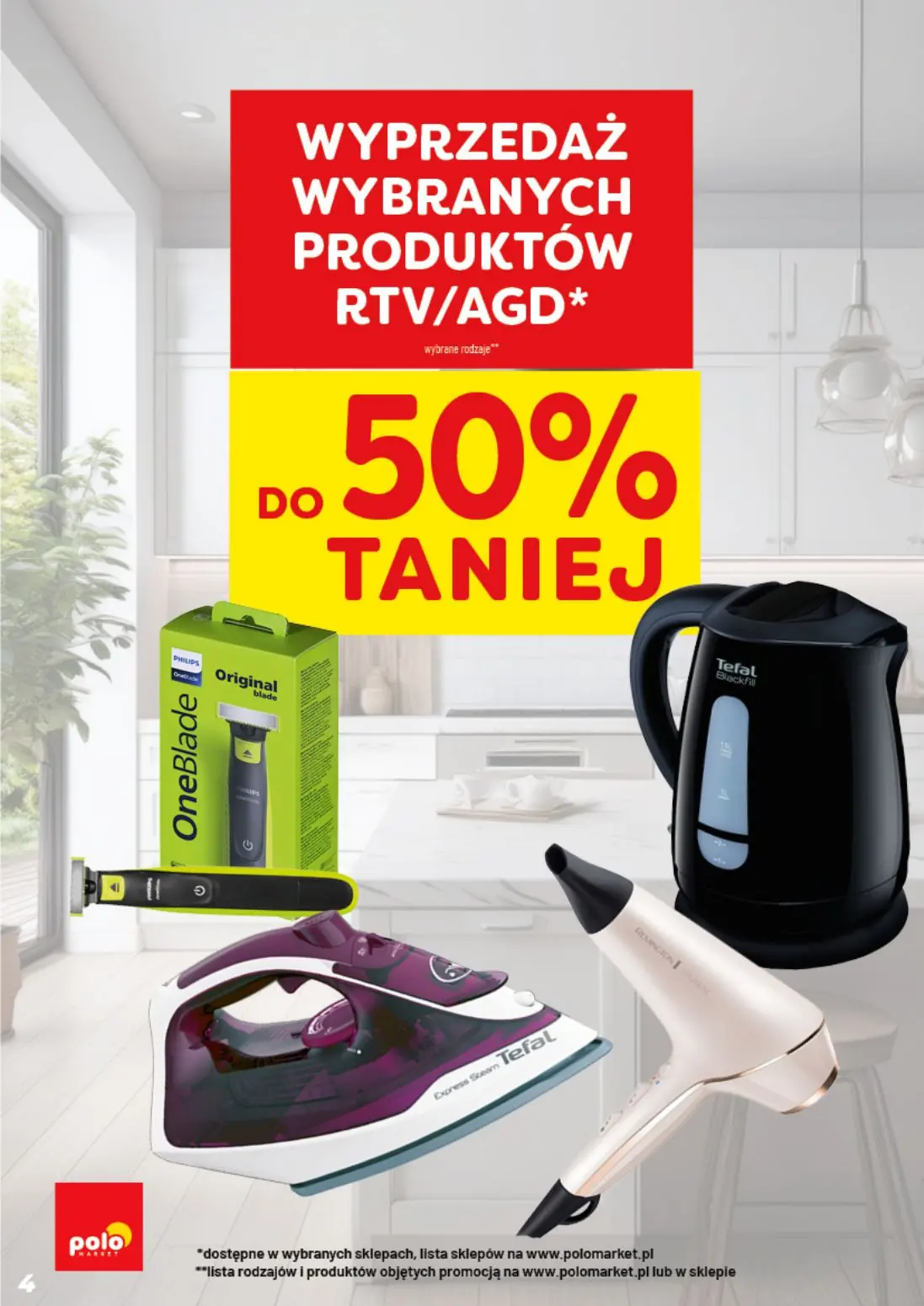 gazetka promocyjna POLOmarket Inspirujący tydzień - Strona 4