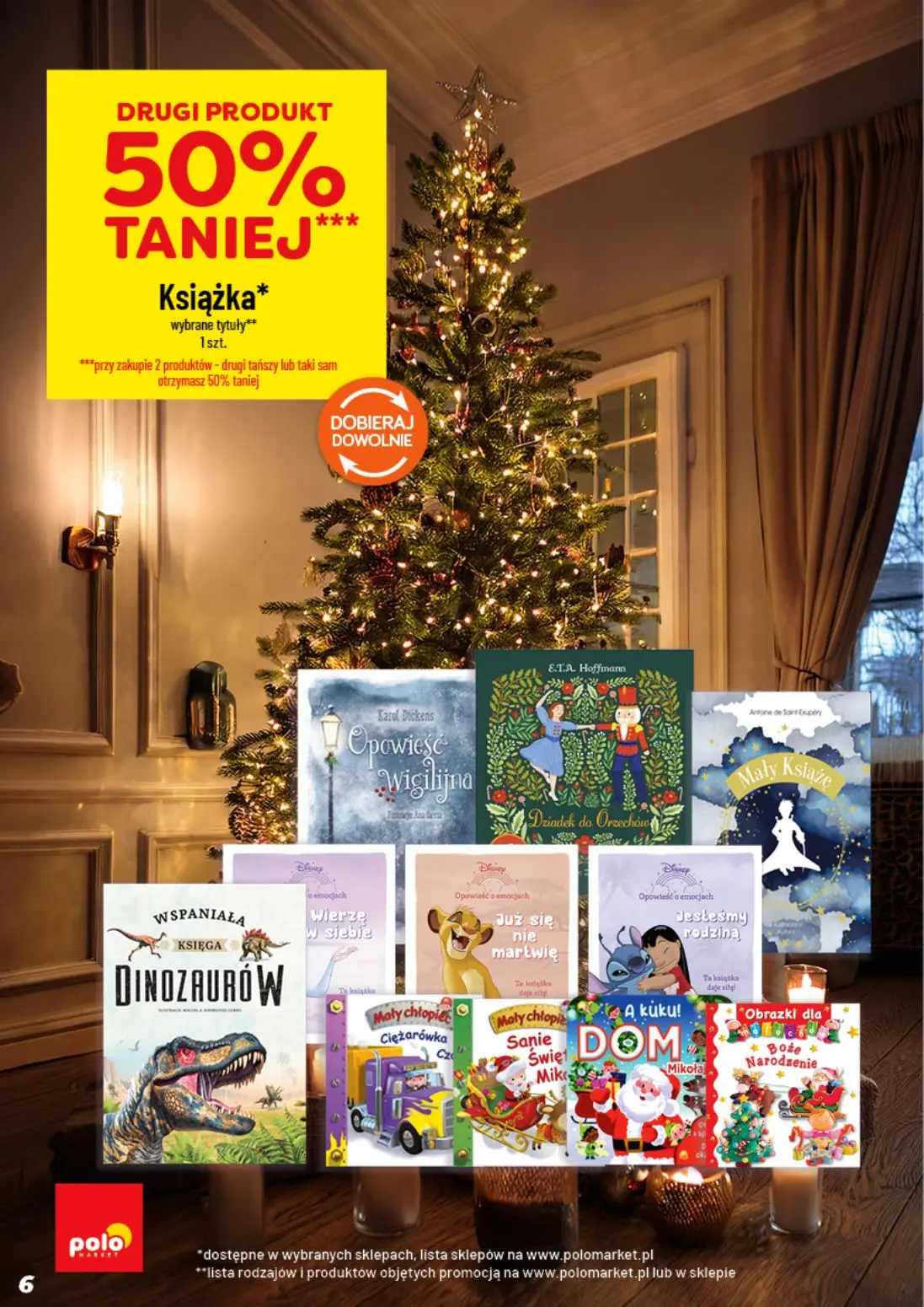 gazetka promocyjna POLOmarket Inspirujący tydzień - Strona 6