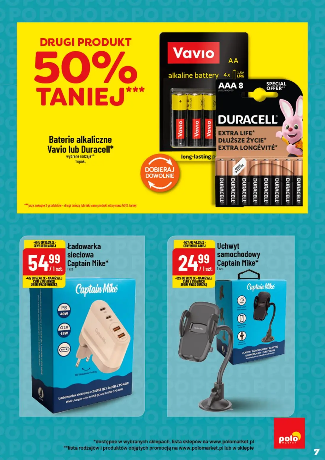 gazetka promocyjna POLOmarket Inspirujący tydzień - Strona 7