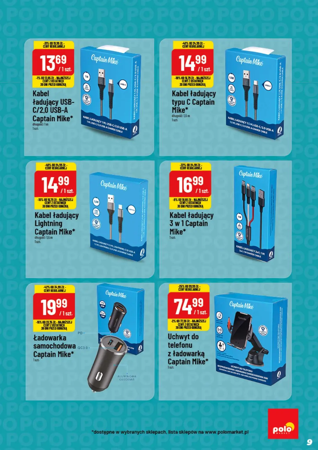 gazetka promocyjna POLOmarket Inspirujący tydzień - Strona 9