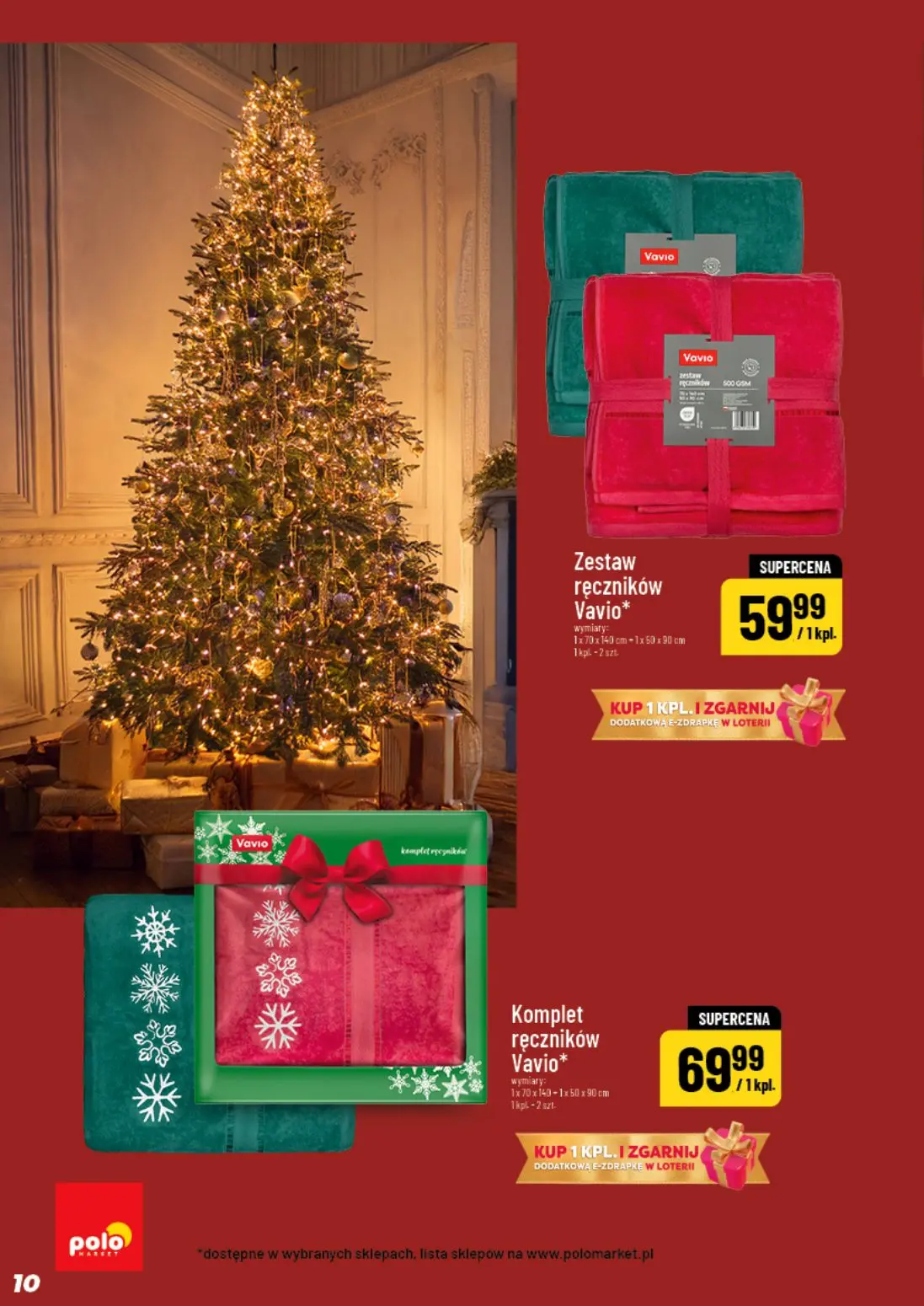 gazetka promocyjna POLOmarket Inspirujący tydzień - Strona 10