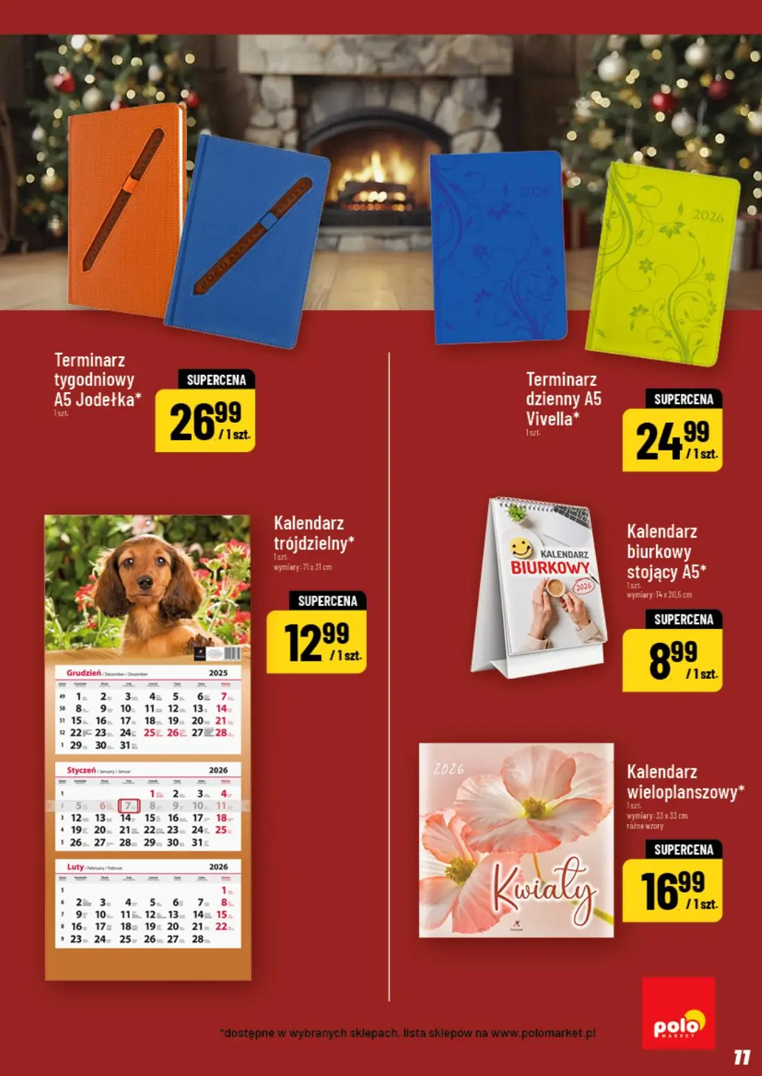 gazetka promocyjna POLOmarket Inspirujący tydzień - Strona 11