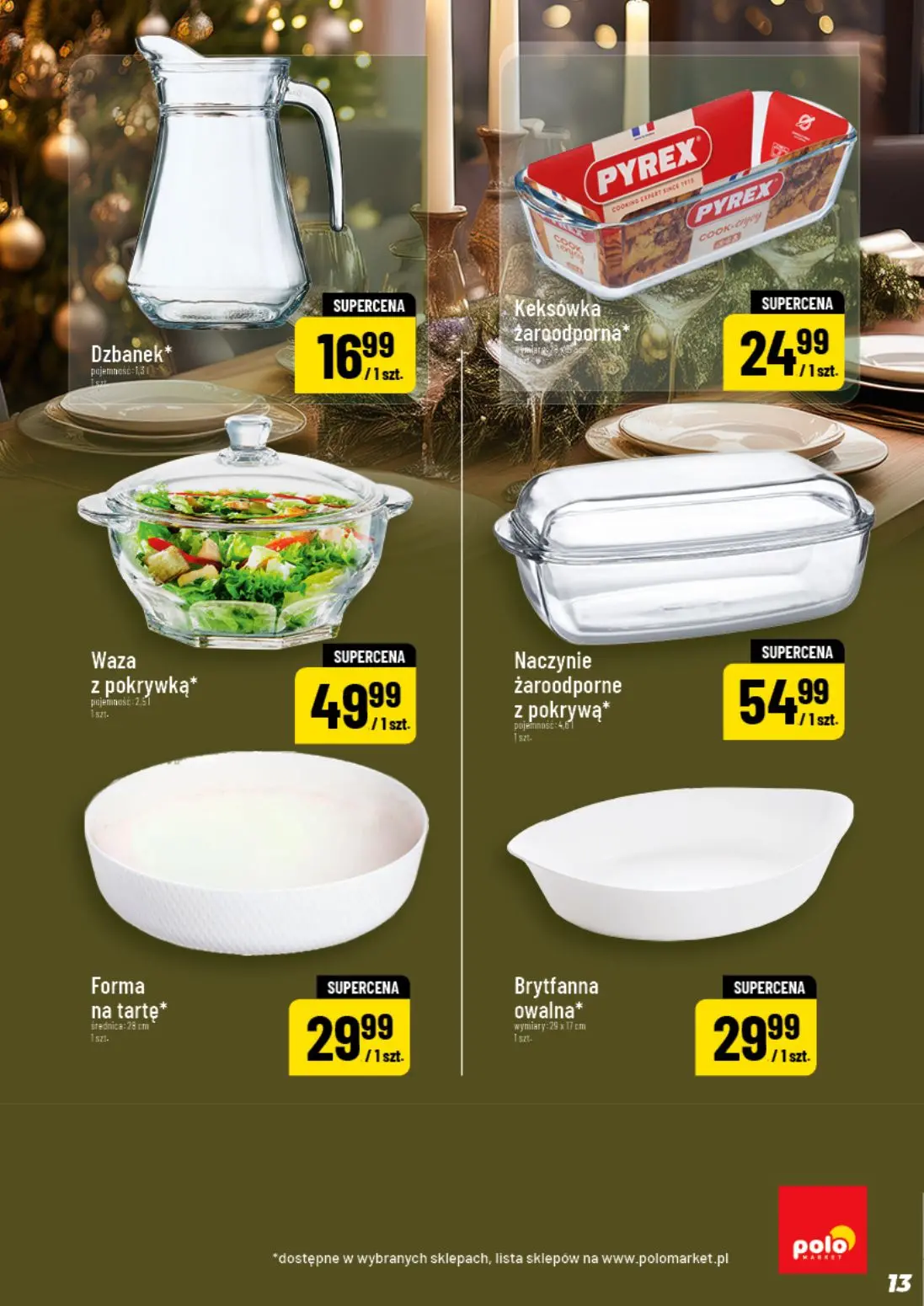 gazetka promocyjna POLOmarket Inspirujący tydzień - Strona 13