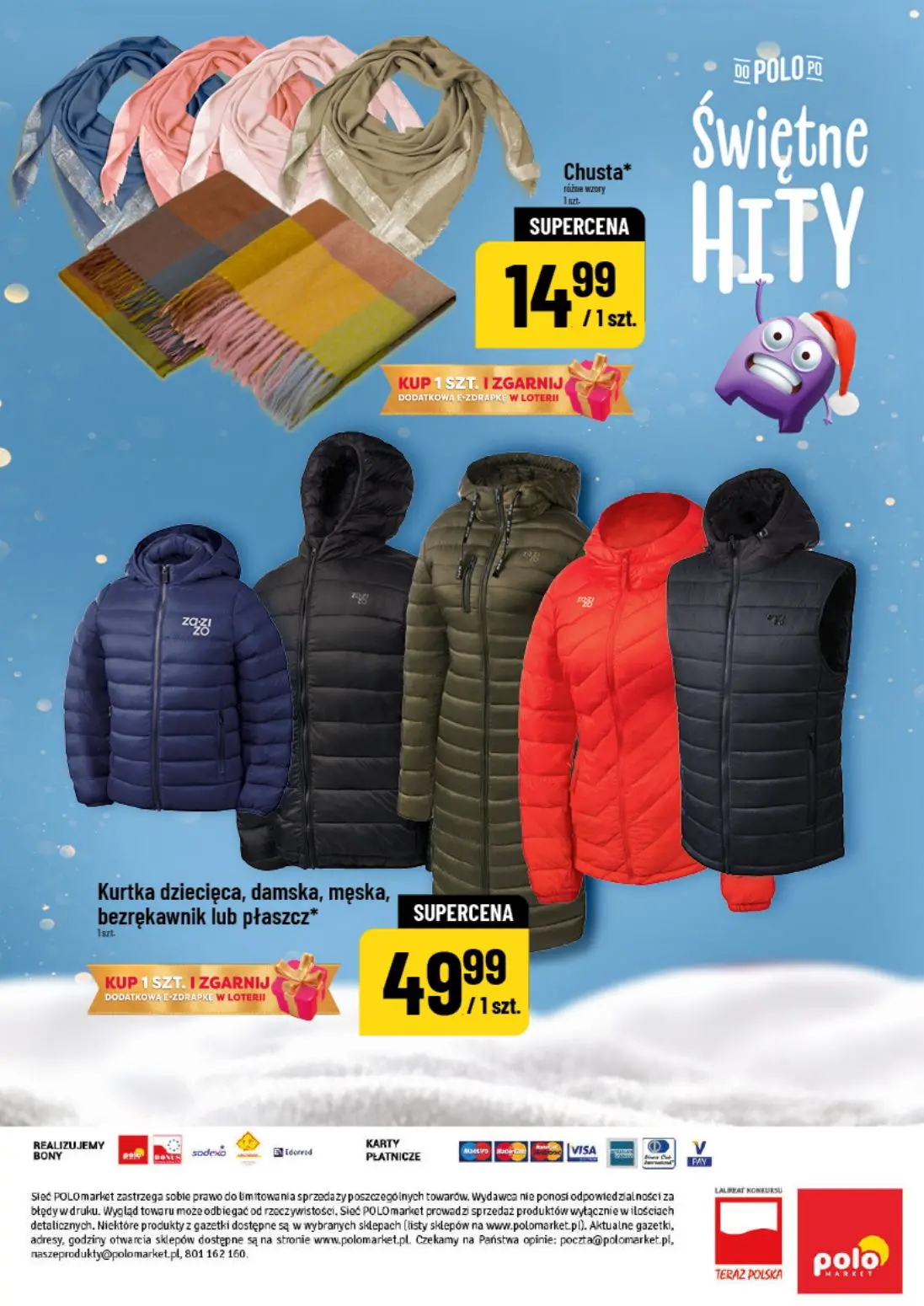 gazetka promocyjna POLOmarket Inspirujący tydzień - Strona 14