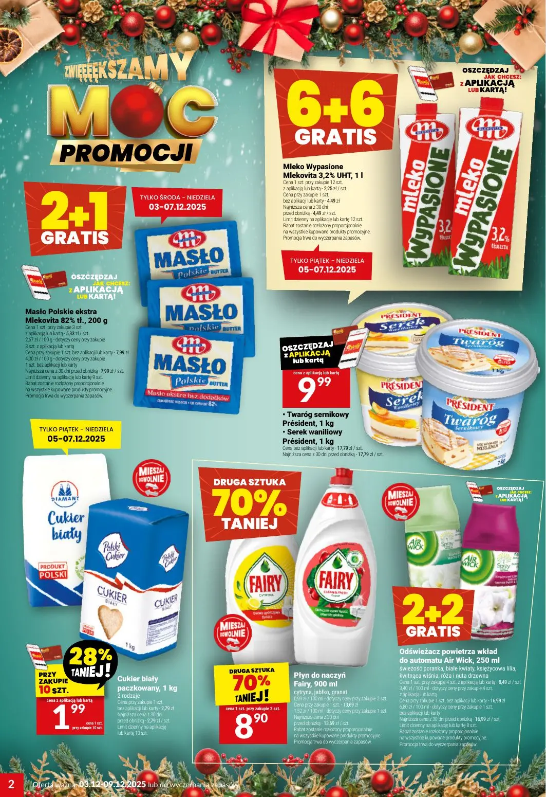 gazetka promocyjna Twój Market Zawsze po drodze! - Strona 2