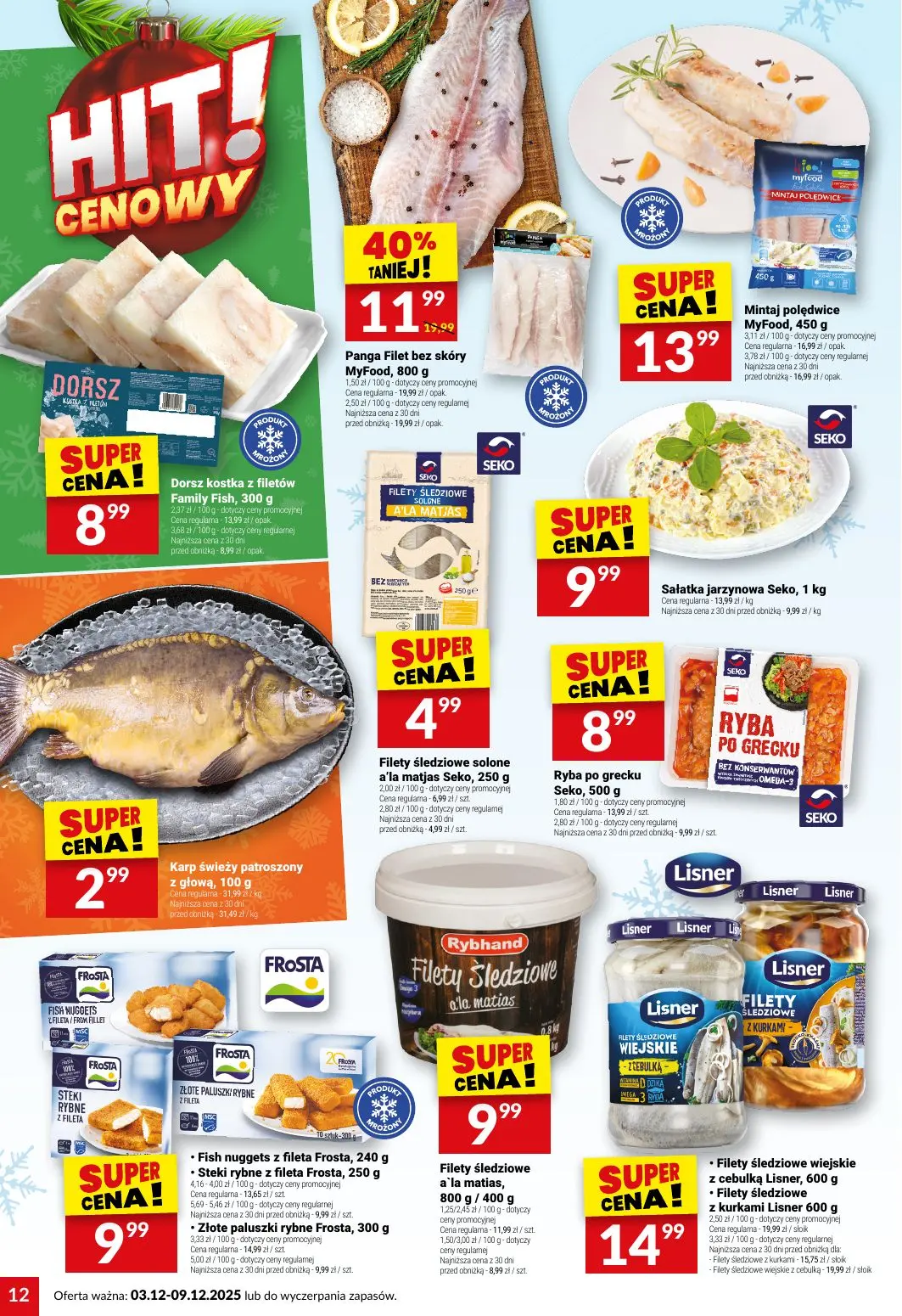 gazetka promocyjna Twój Market Zawsze po drodze! - Strona 12