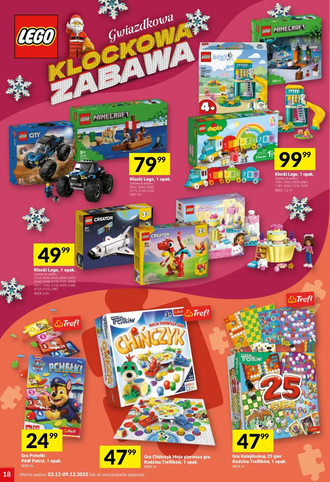 gazetka promocyjna Twój Market Zawsze po drodze! - Strona 18